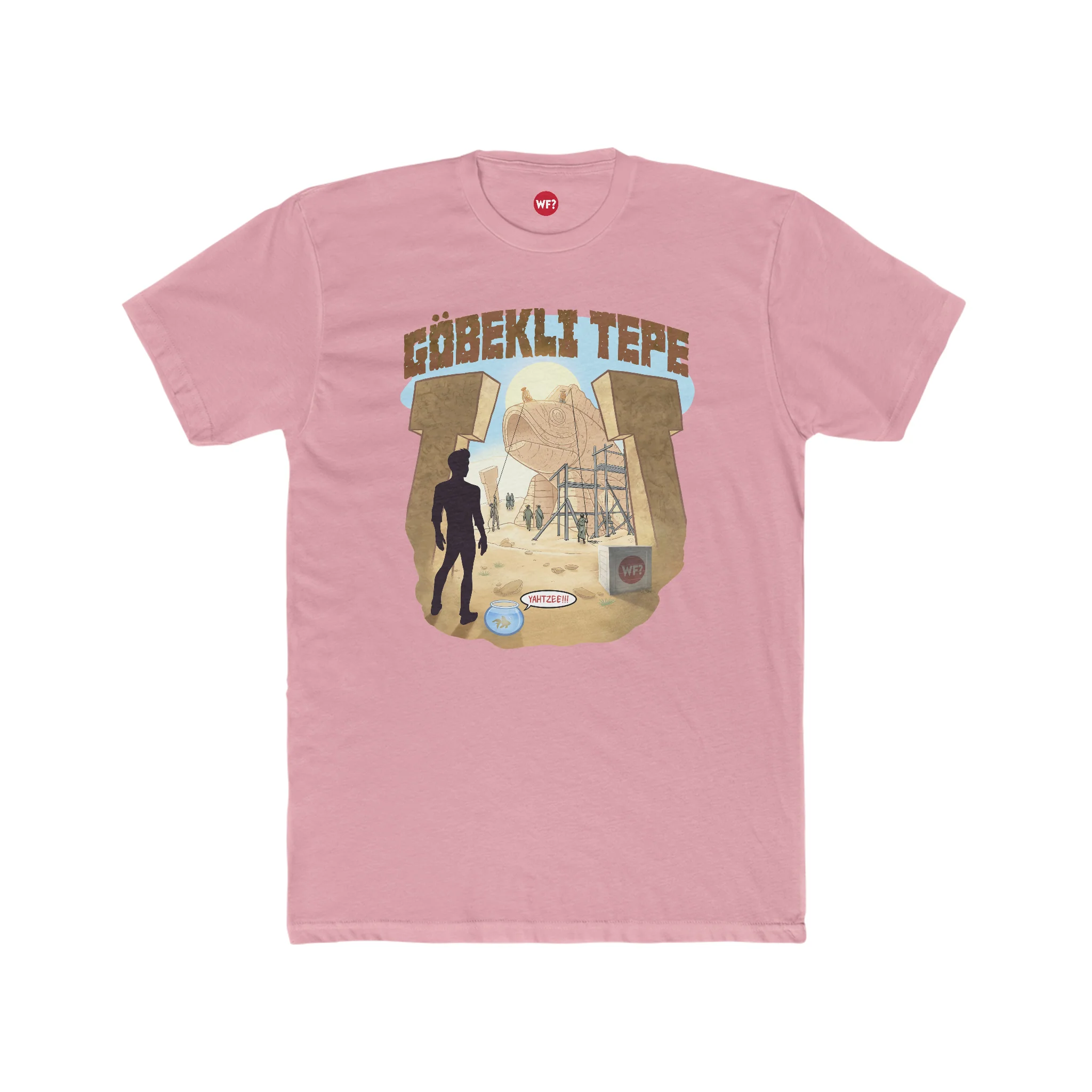 Gobekli Tepe T-Shirt - Image 3
