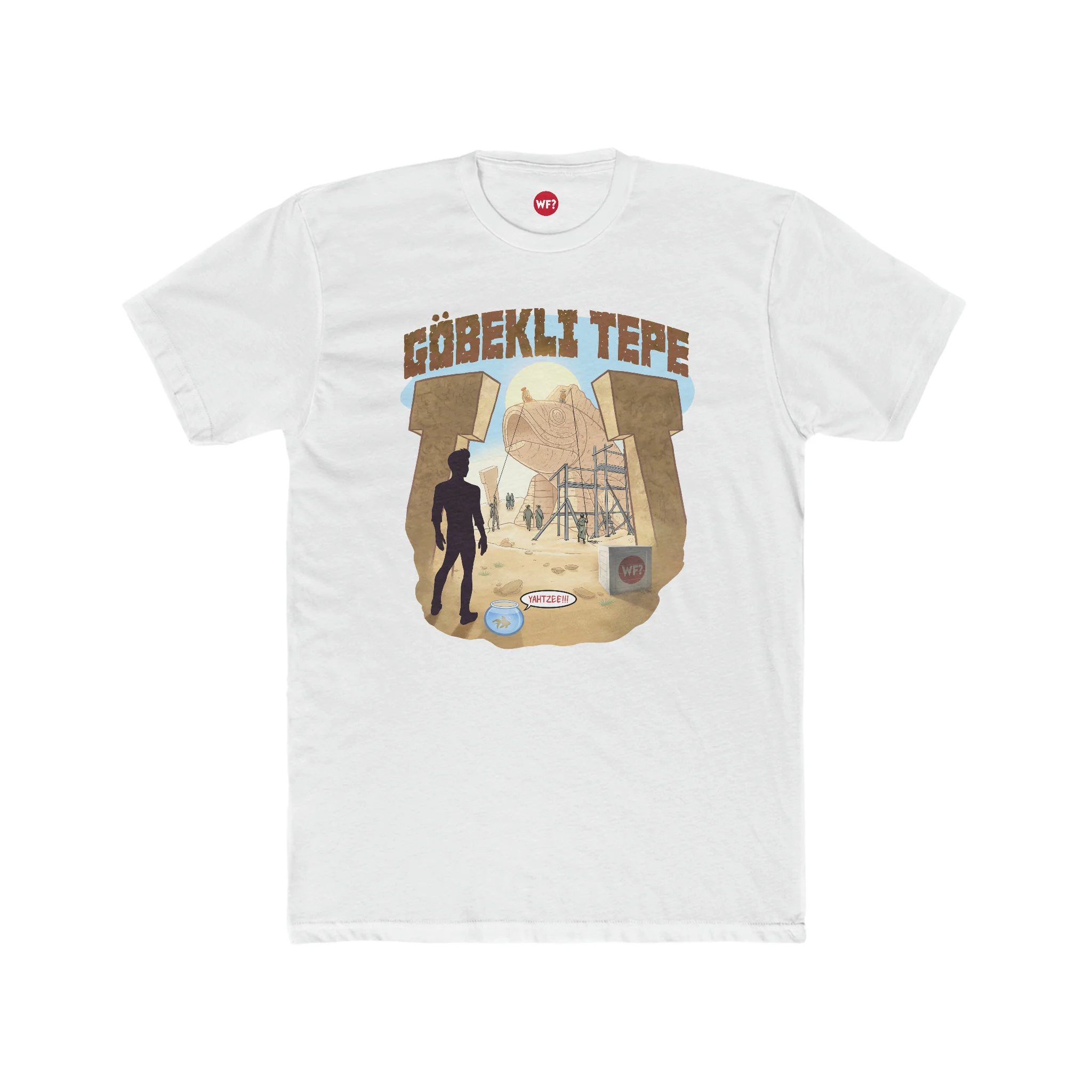 Gobekli Tepe T-Shirt - Image 4
