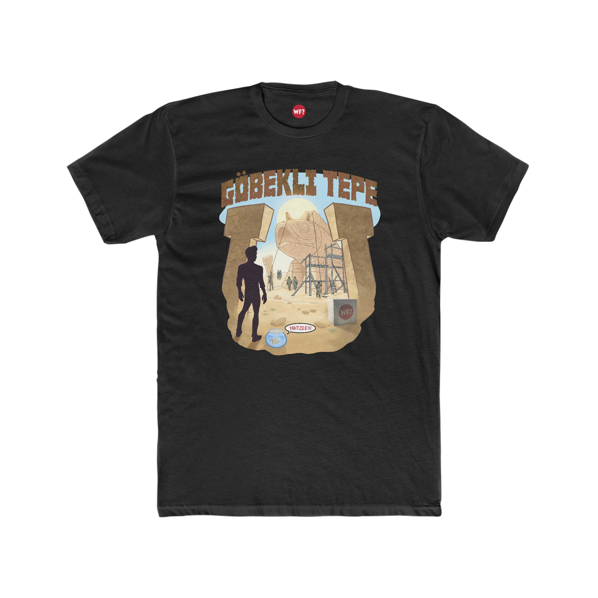 Gobekli Tepe T-Shirt - Image 5
