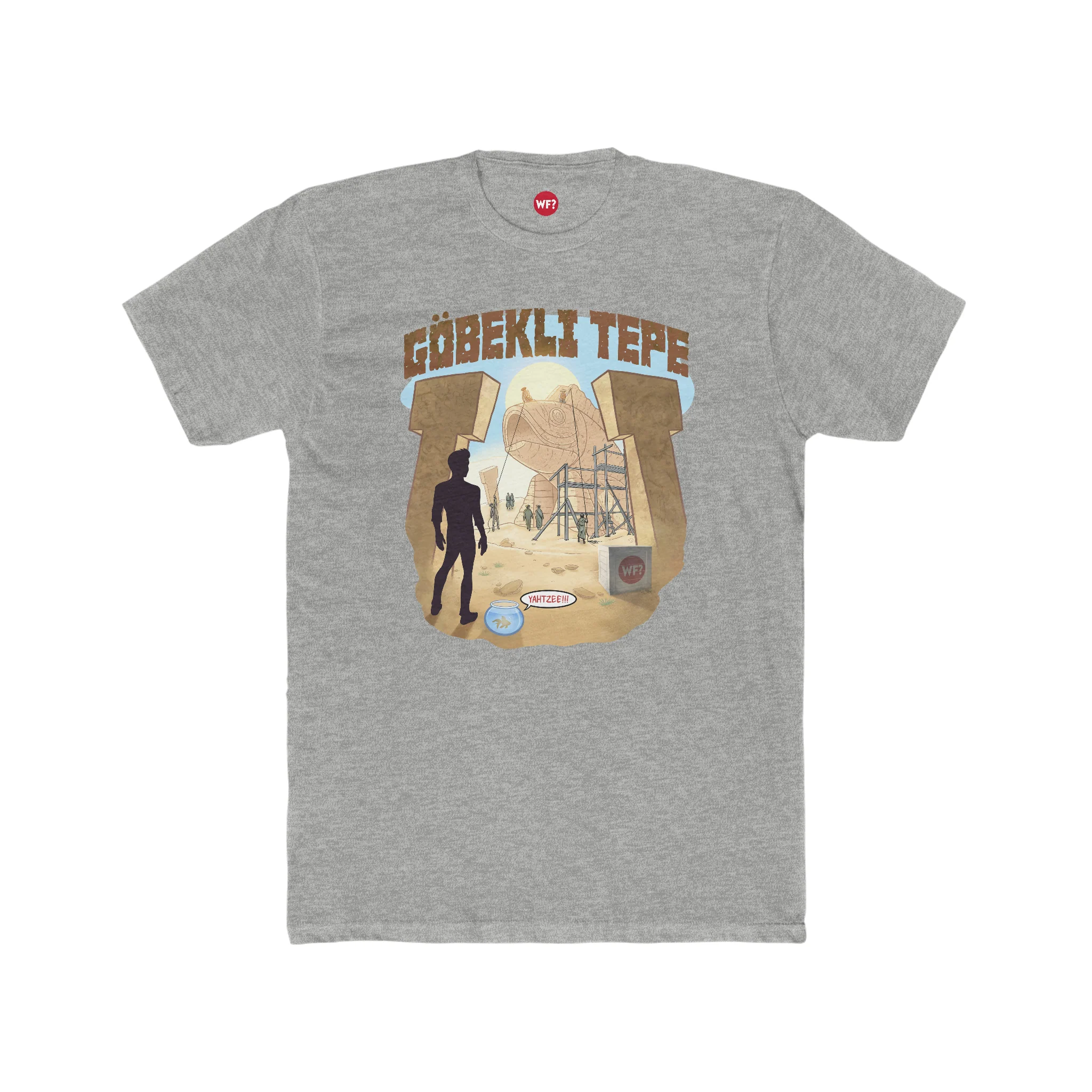 Gobekli Tepe T-Shirt - Image 6