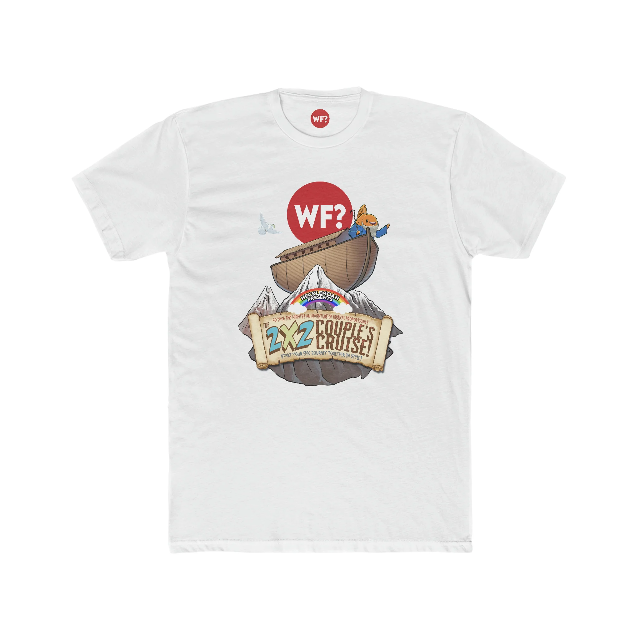 Noah's Ark T-Shirt - Image 4
