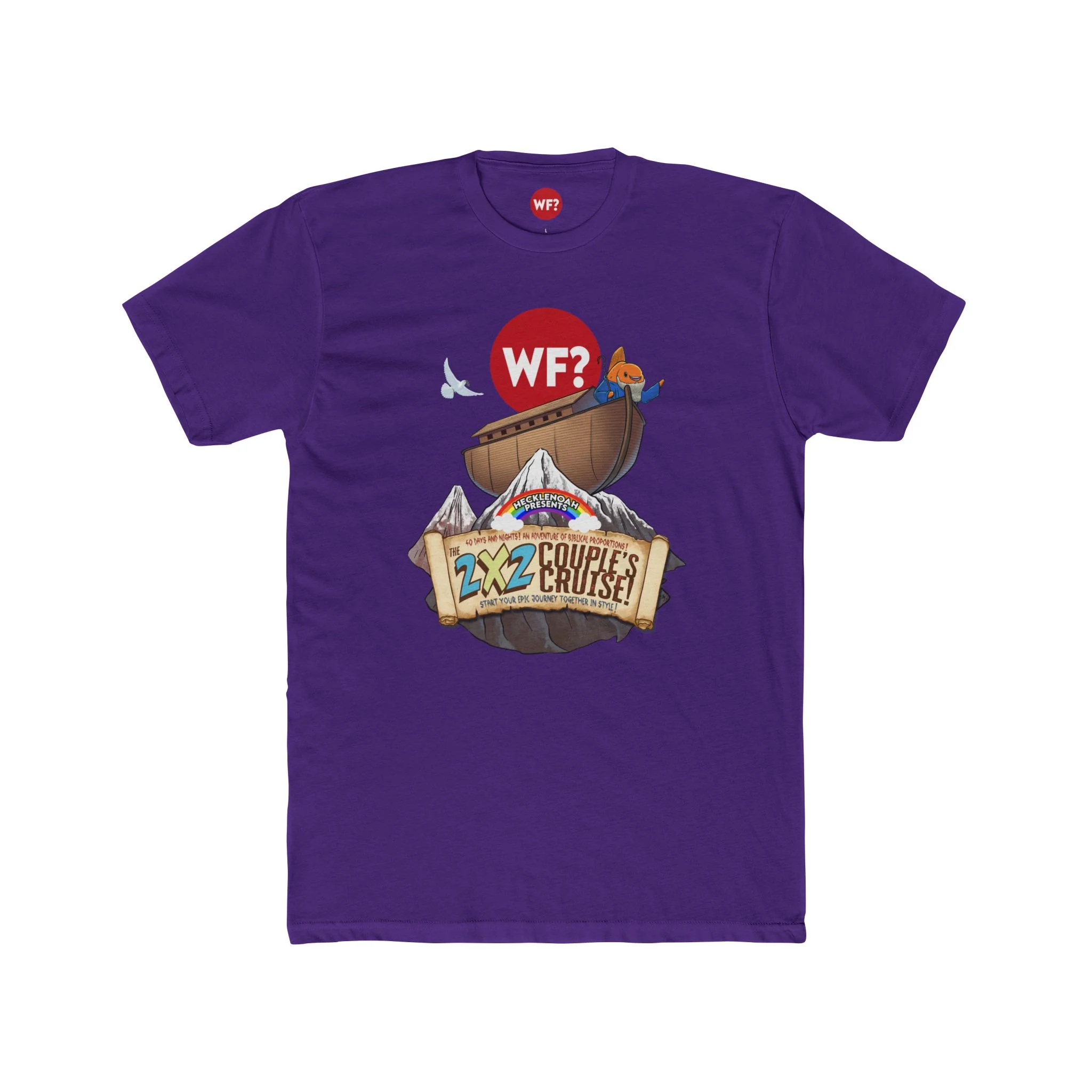 Noah's Ark T-Shirt - Image 6