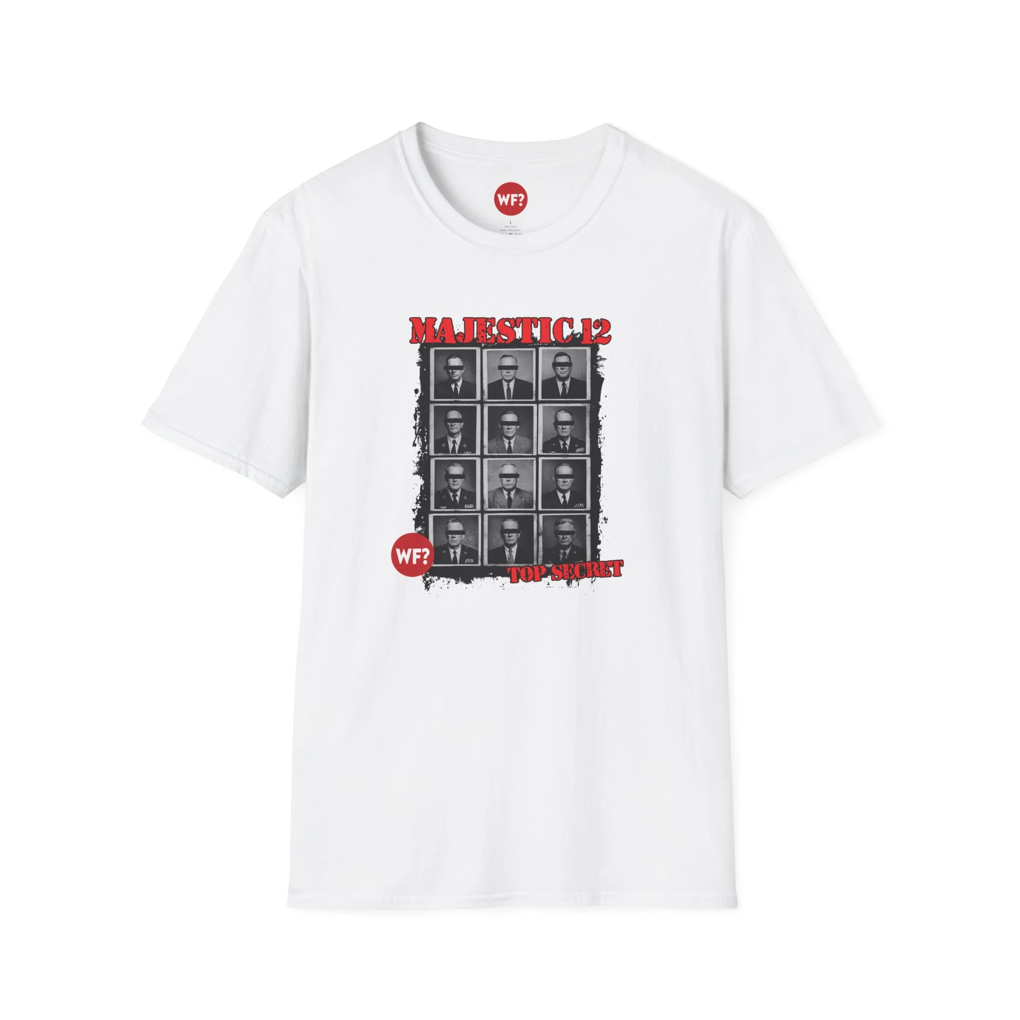 Majestic 12 T-Shirt - Image 3