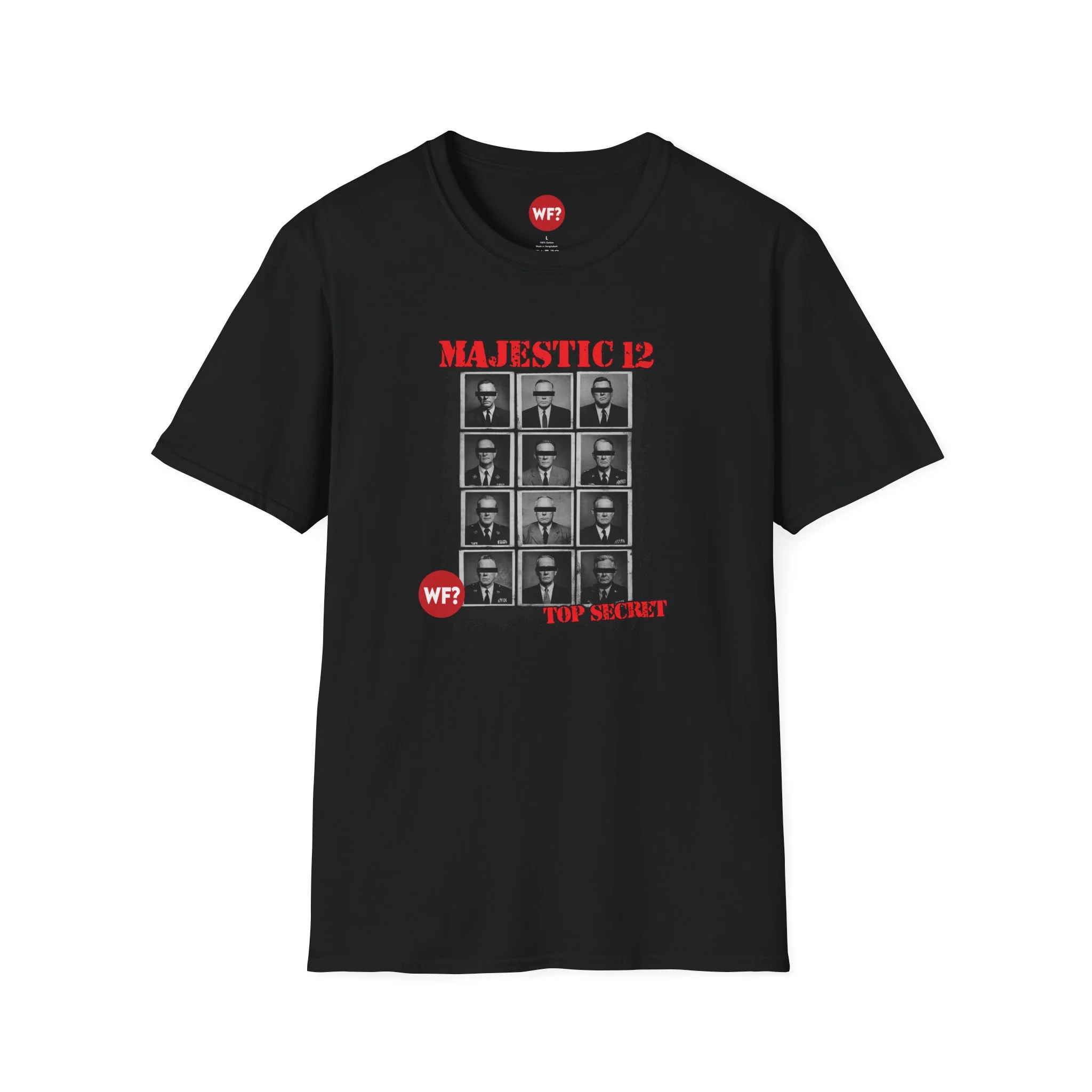 Majestic 12 T-Shirt - Image 4