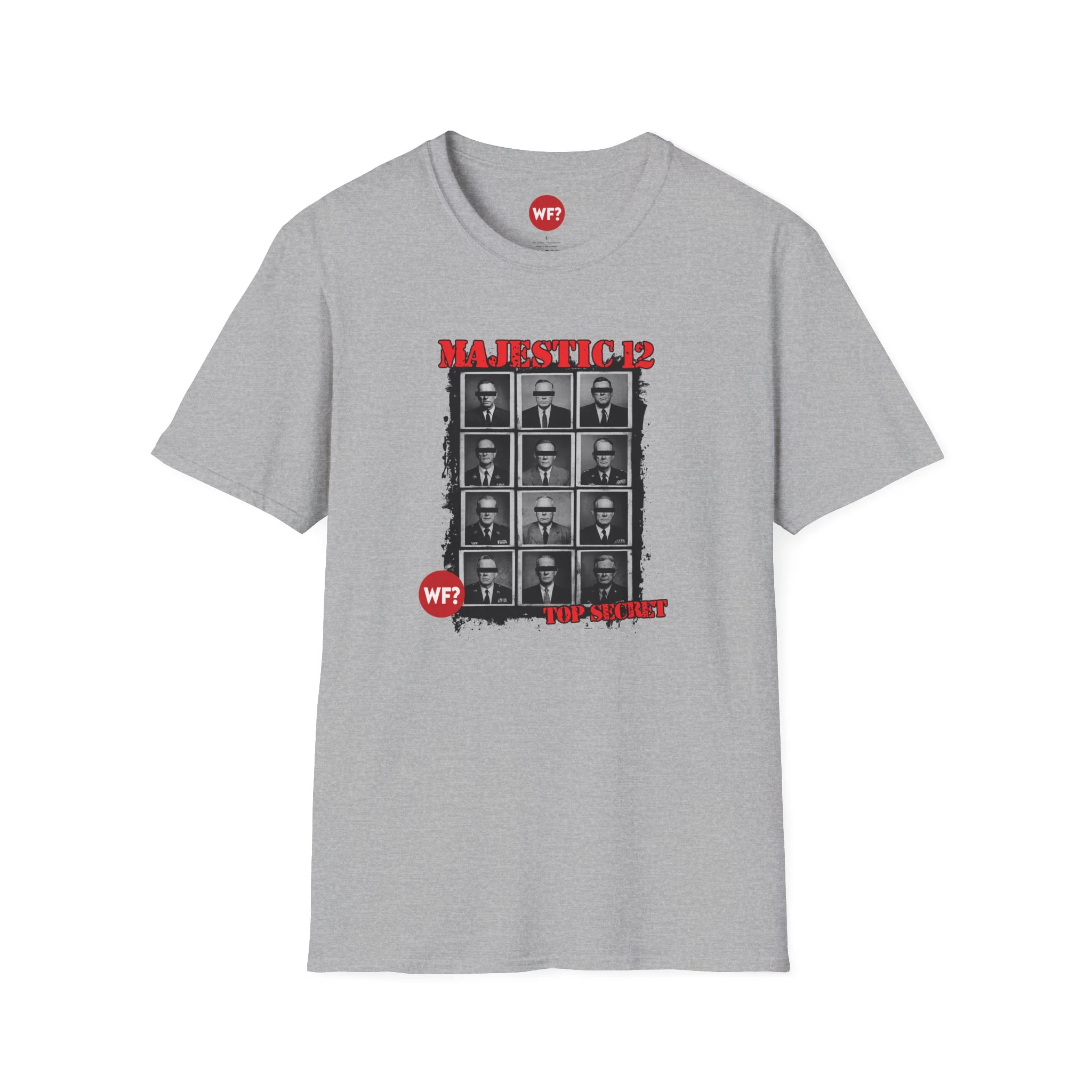 Majestic 12 T-Shirt - Image 5