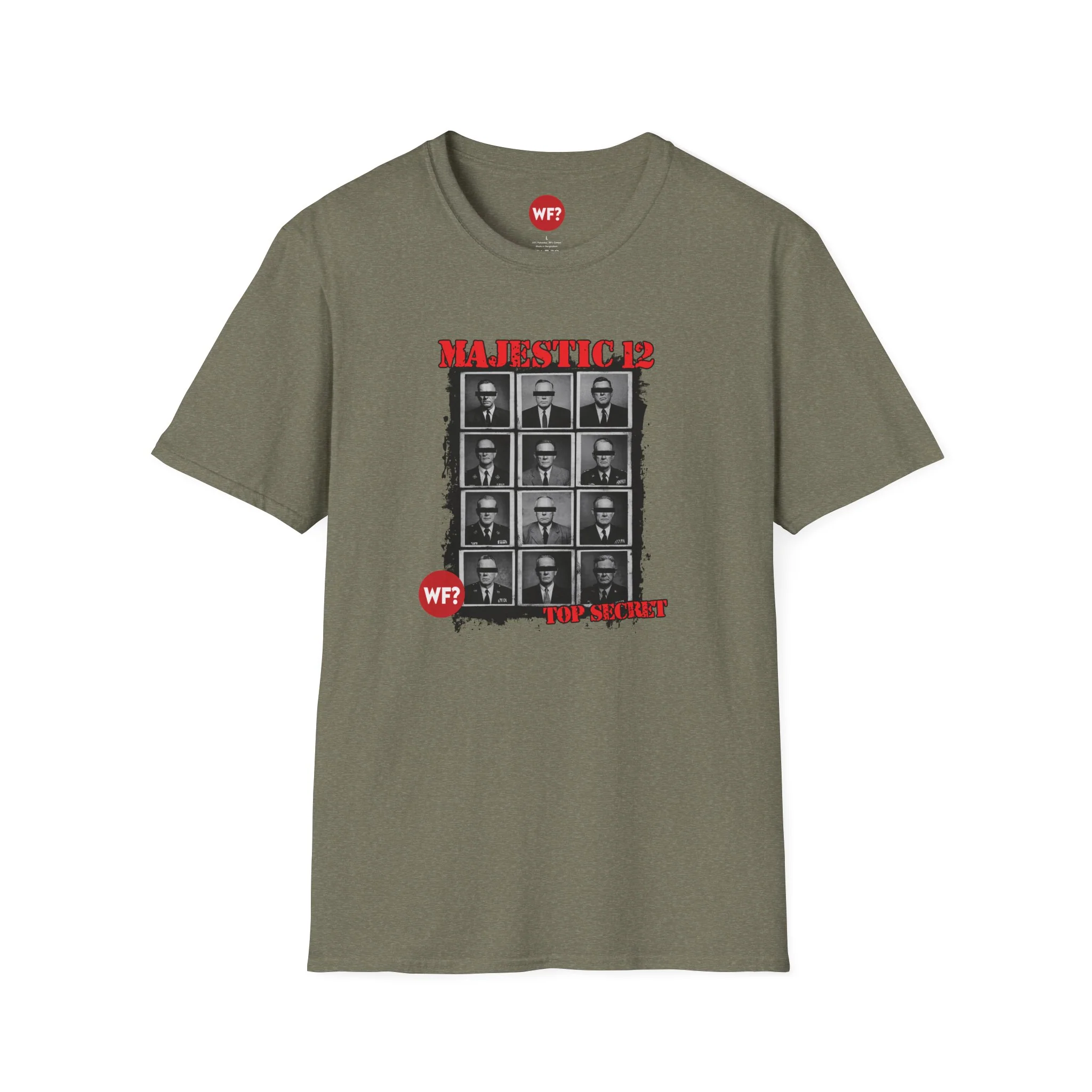Majestic 12 T-Shirt - Image 6