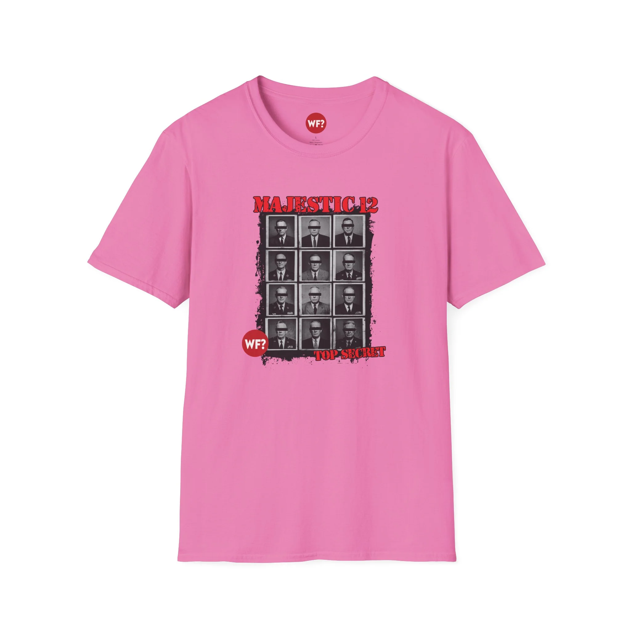 Majestic 12 T-Shirt - Image 7