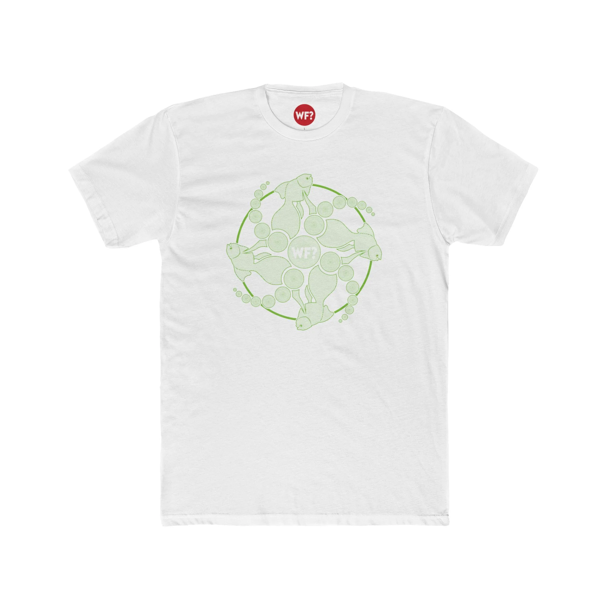 Crop Circles T-Shirt - Image 5