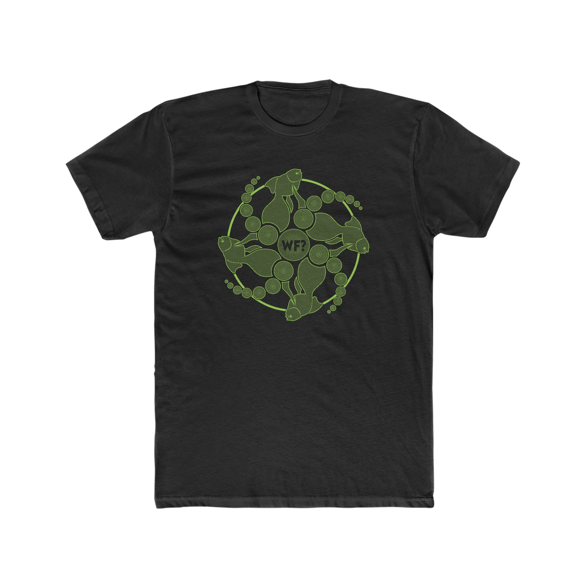 Crop Circles T-Shirt - Image 6