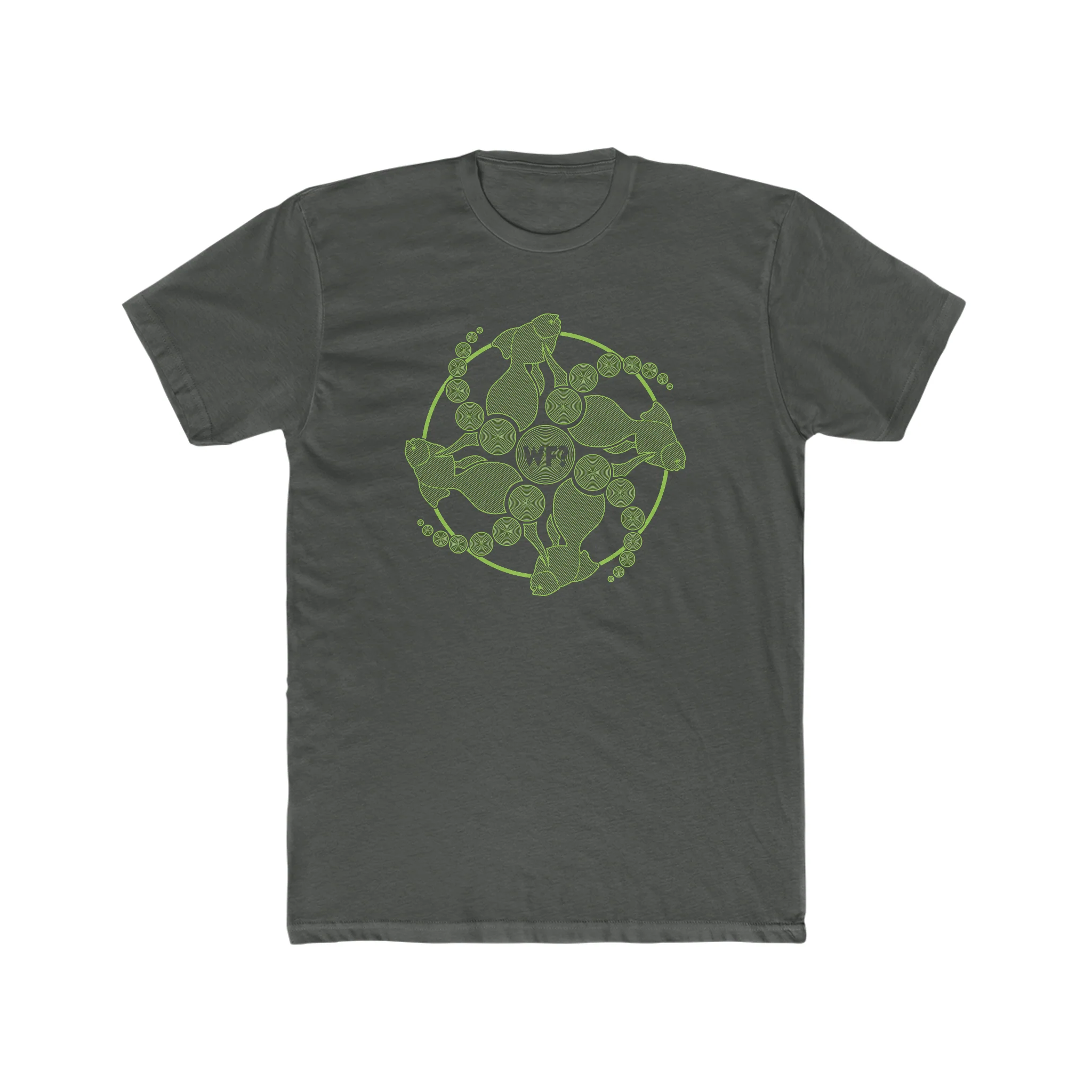 Crop Circles T-Shirt - Image 7