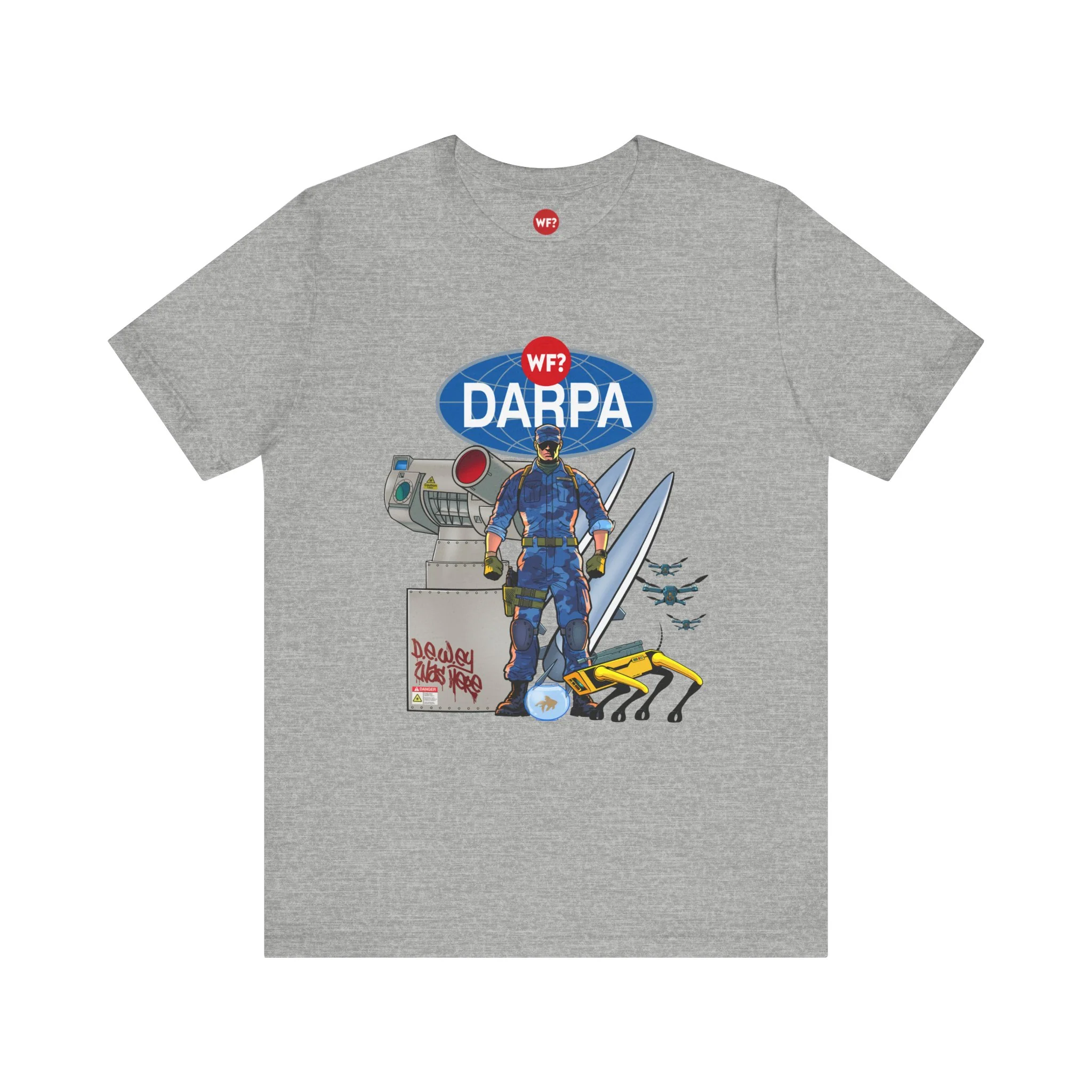 DARPA T-Shirt - Image 3