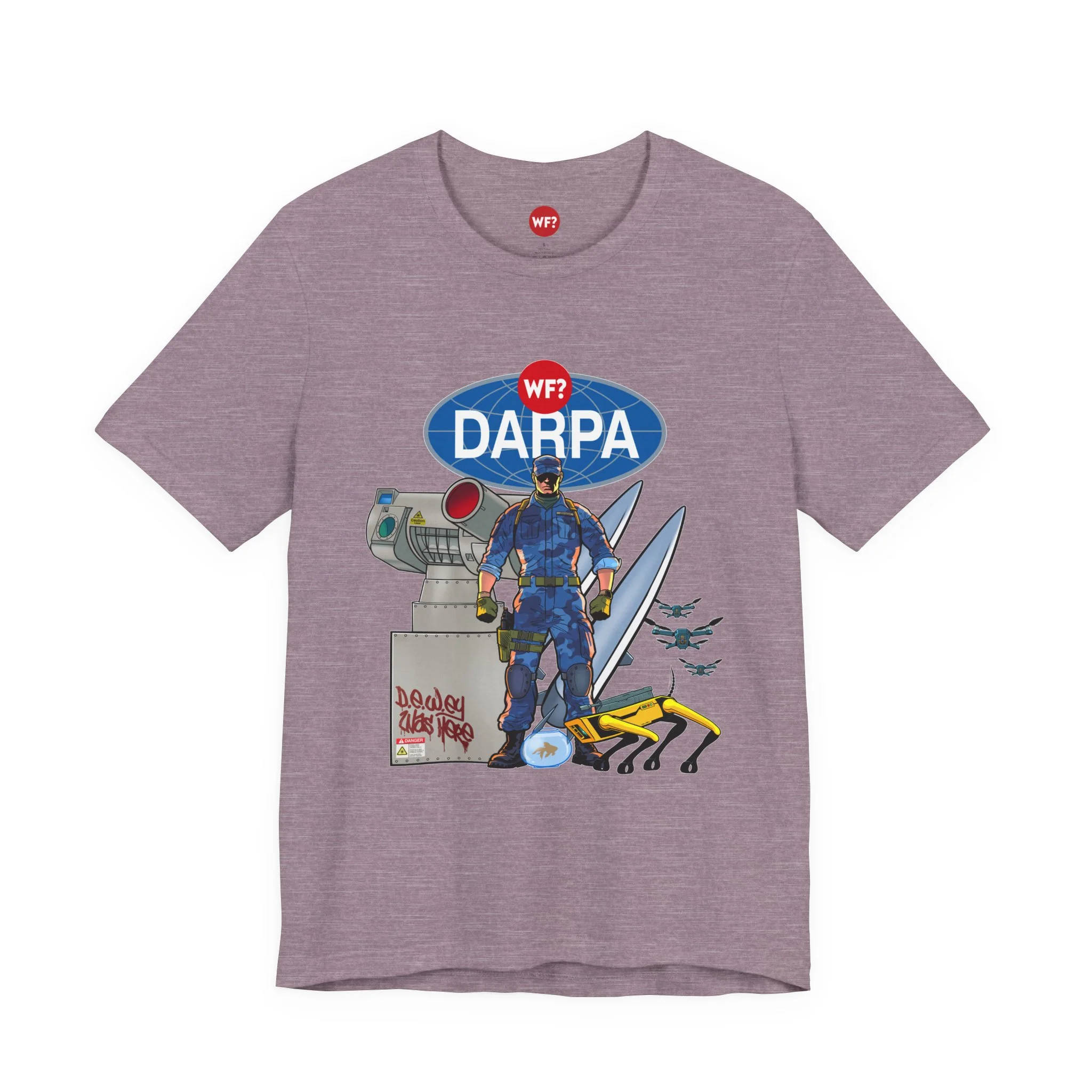 DARPA T-Shirt - Image 7