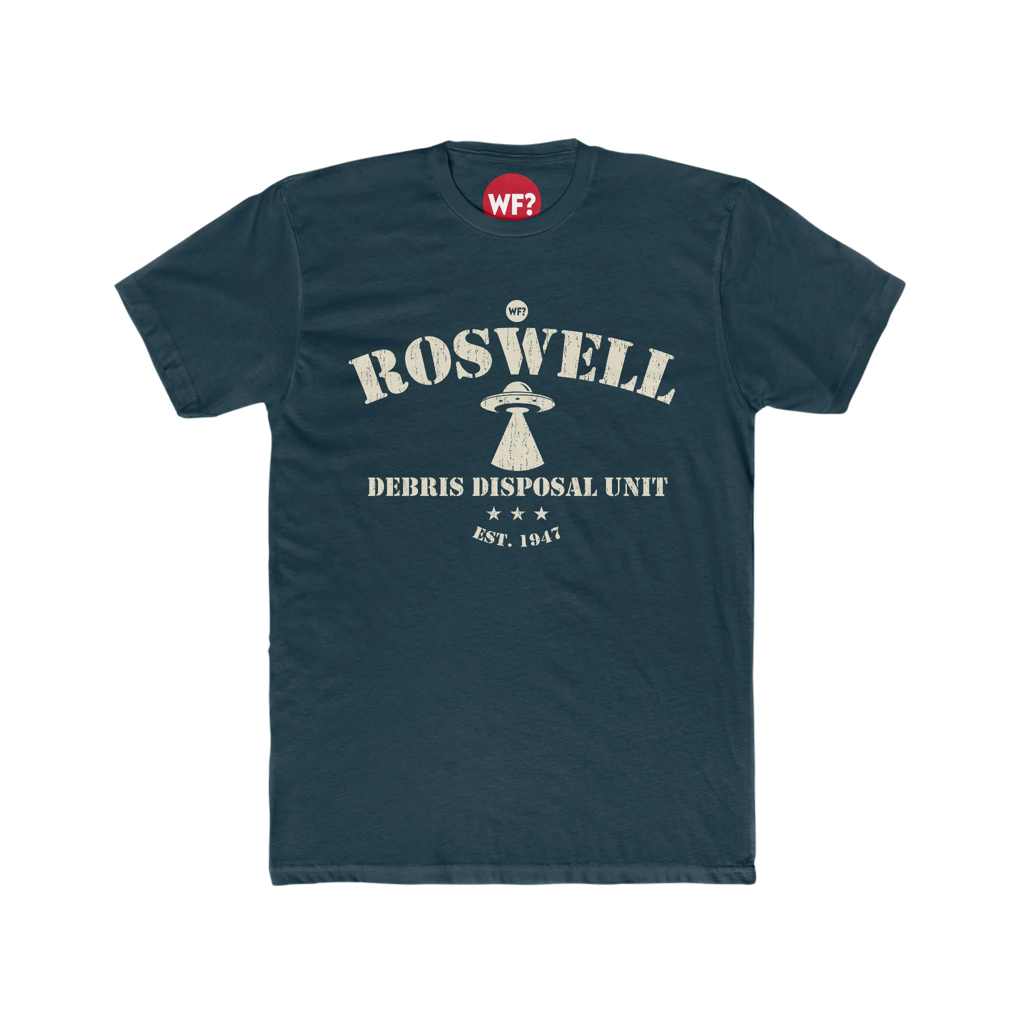 Roswell T-Shirt - Image 3