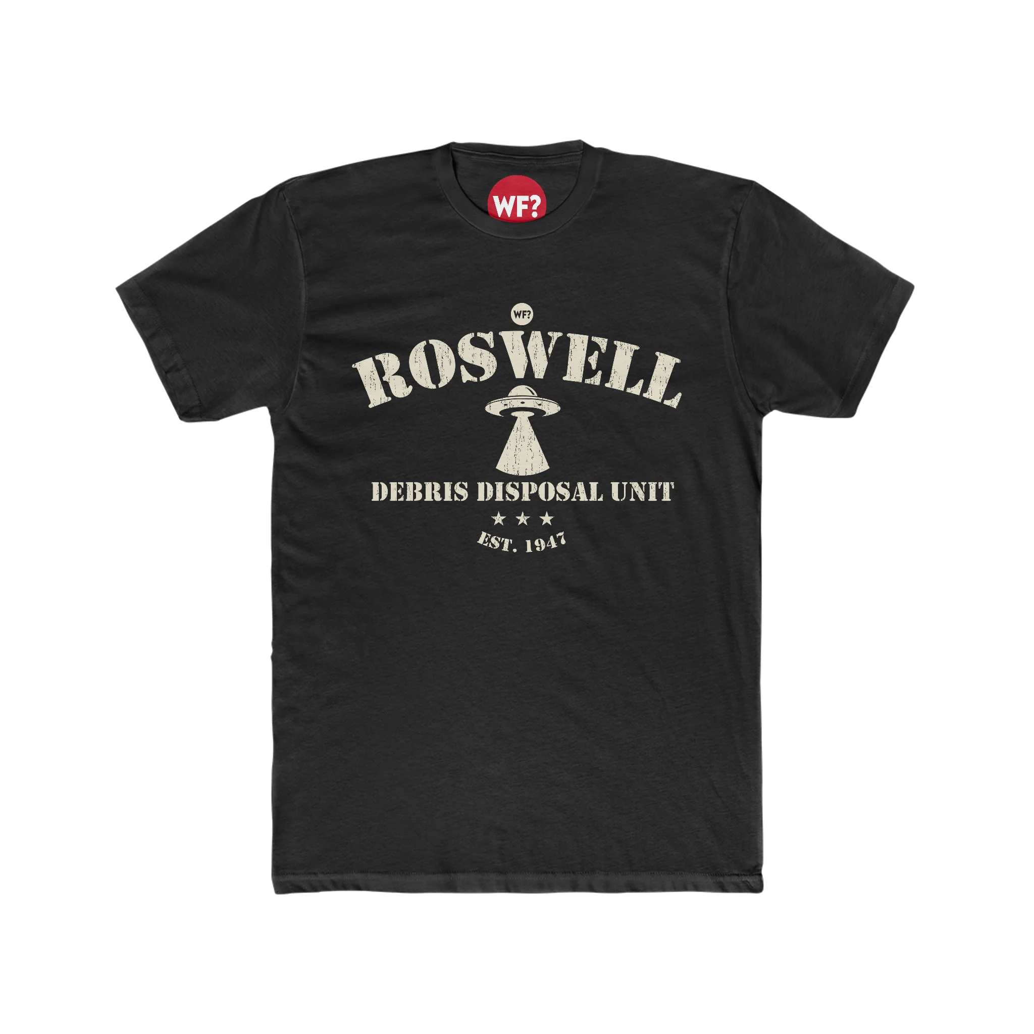 Roswell T-Shirt - Image 5