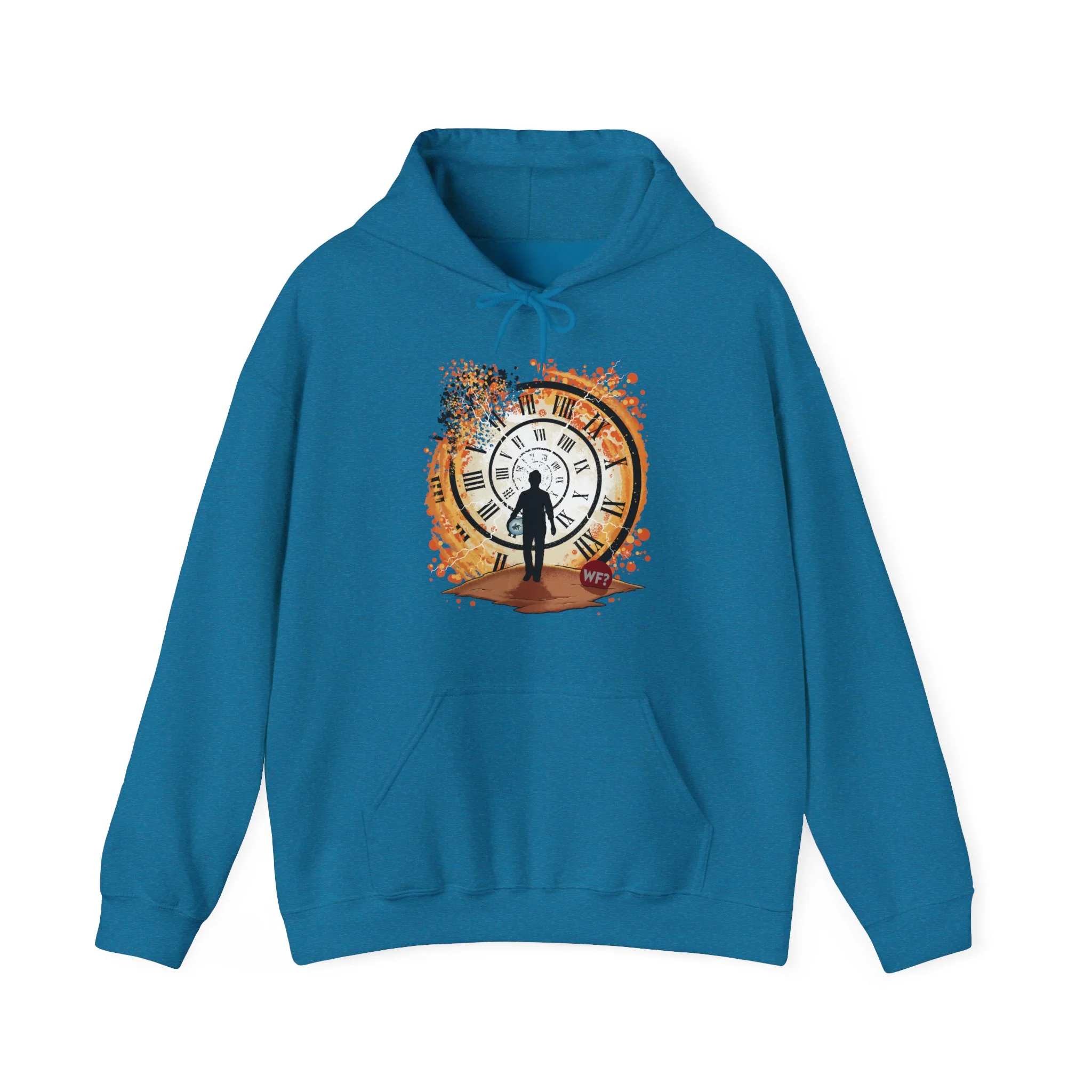 Time Travel Pullover Hoodie - Image 3