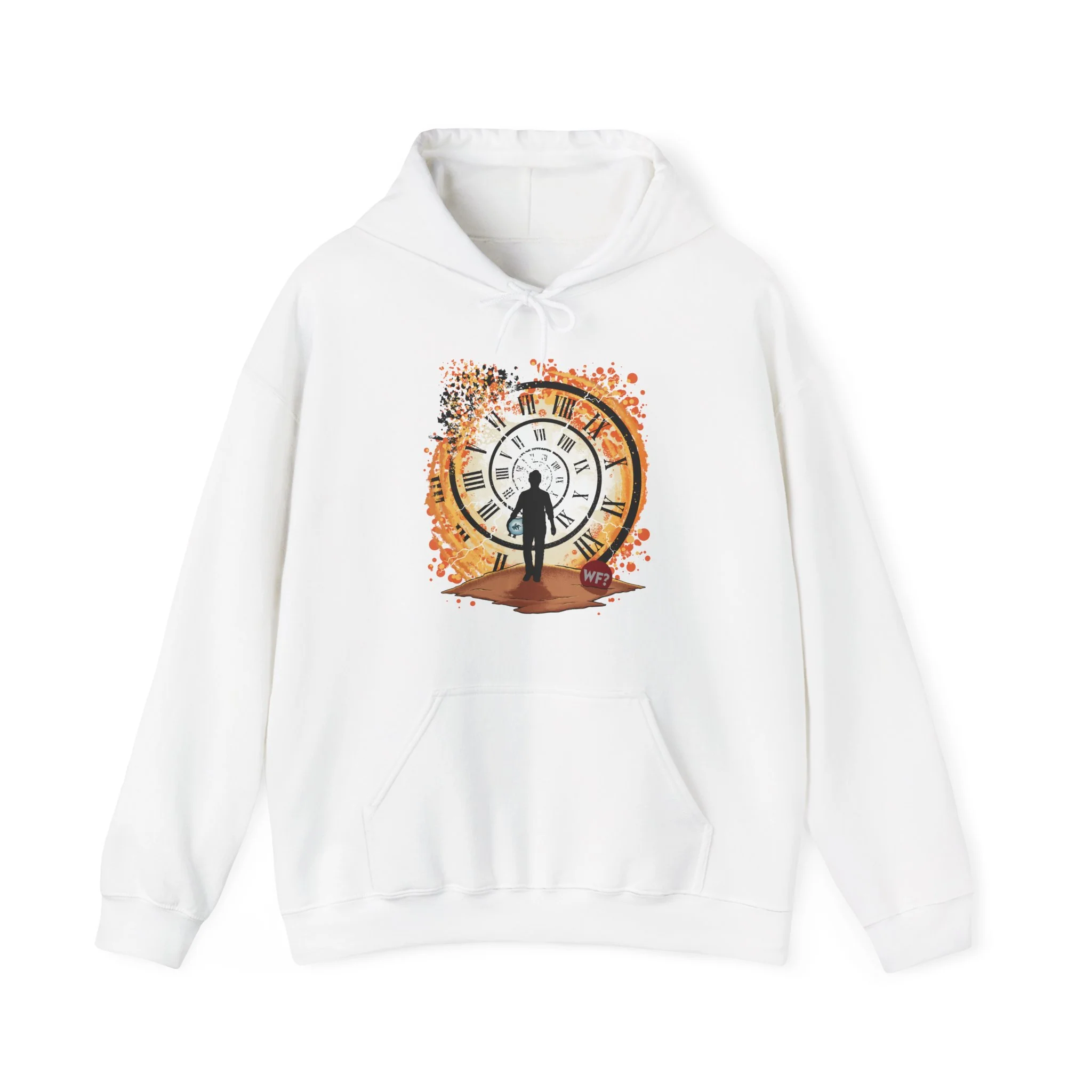Time Travel Pullover Hoodie - Image 4