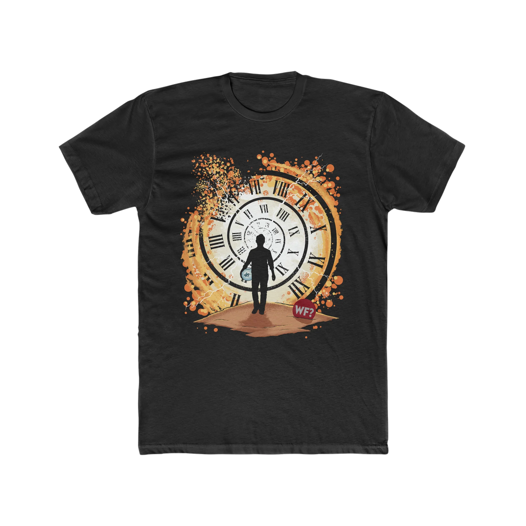 Time Travel T-Shirt - Image 3