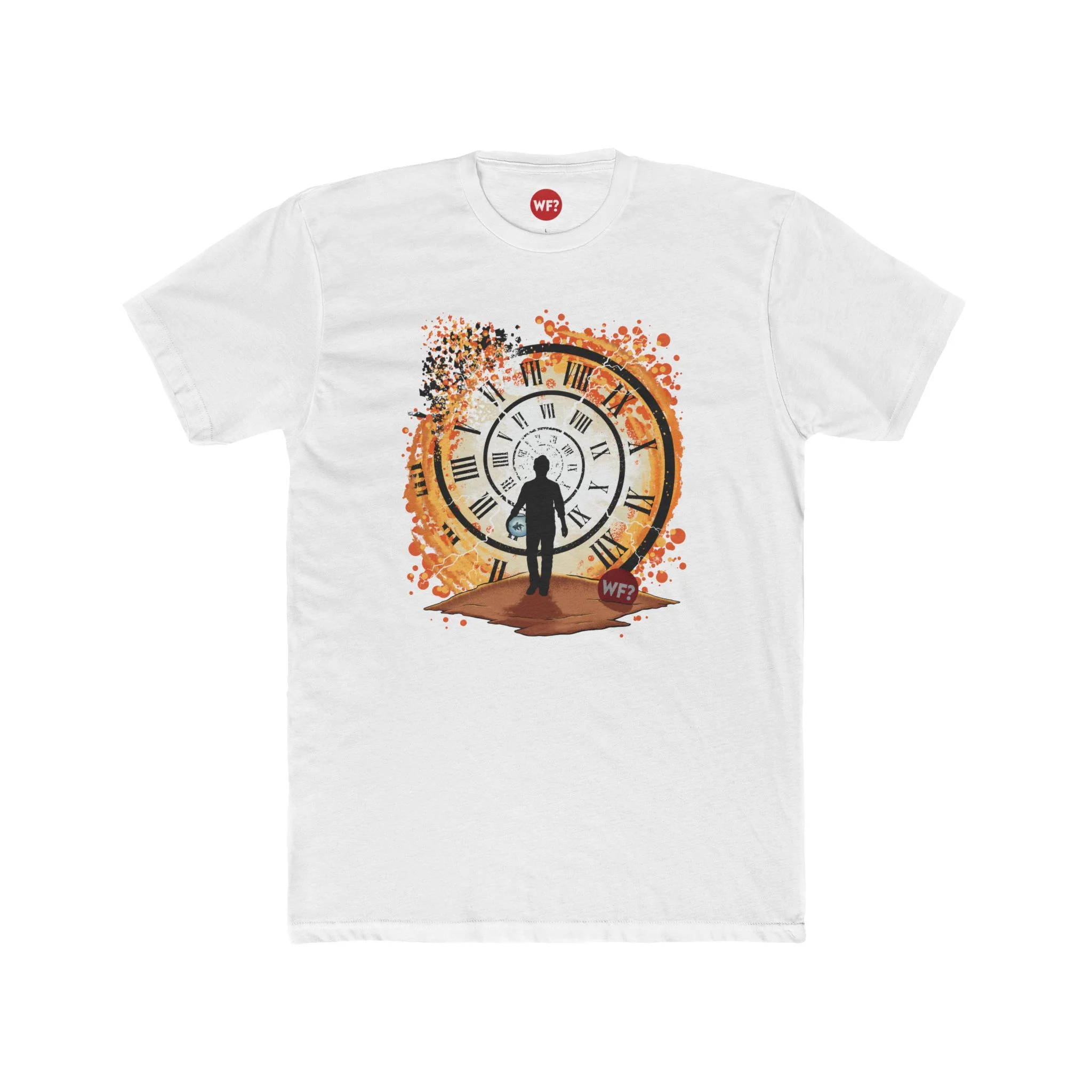 Time Travel T-Shirt - Image 4