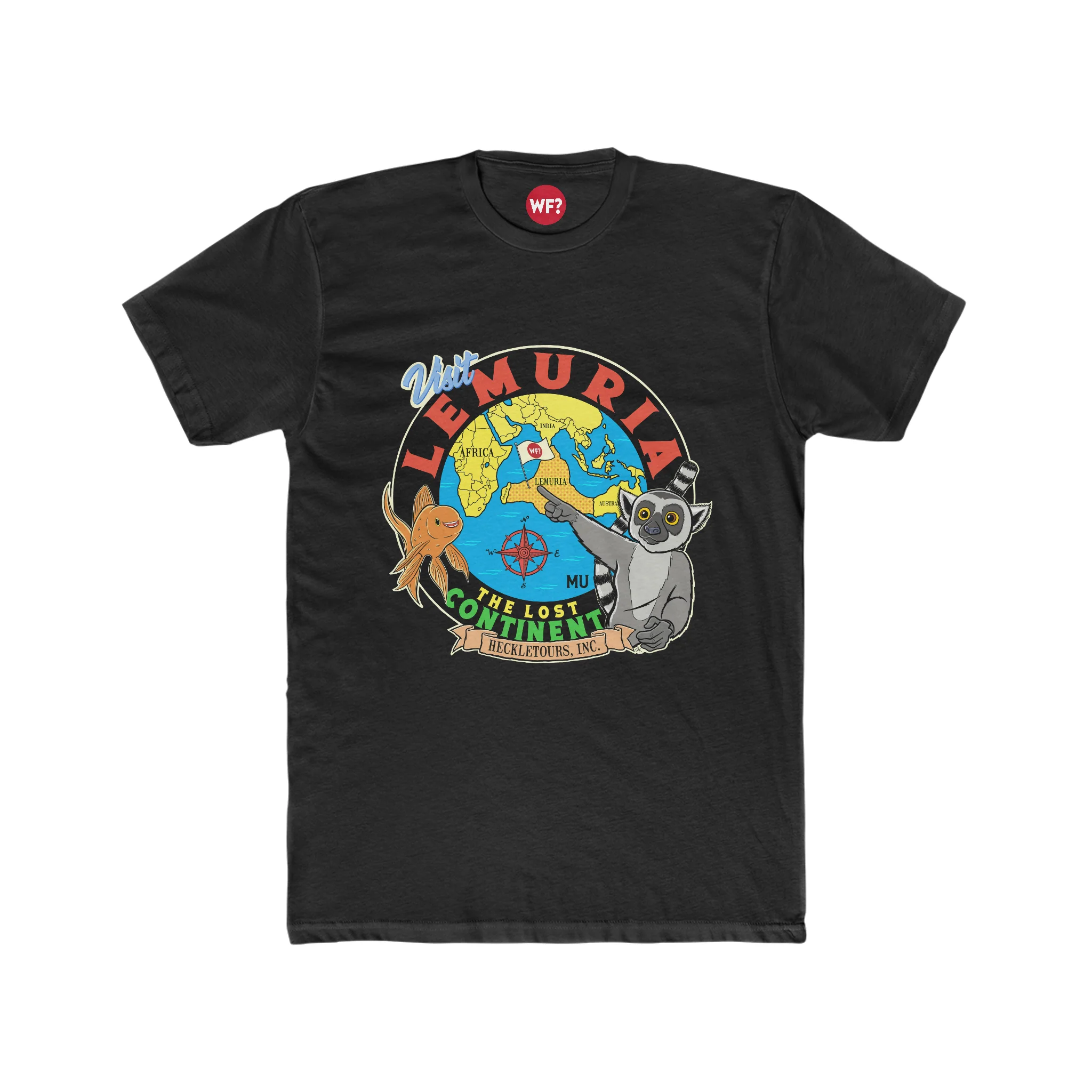 Lemuria T-Shirt - Image 3