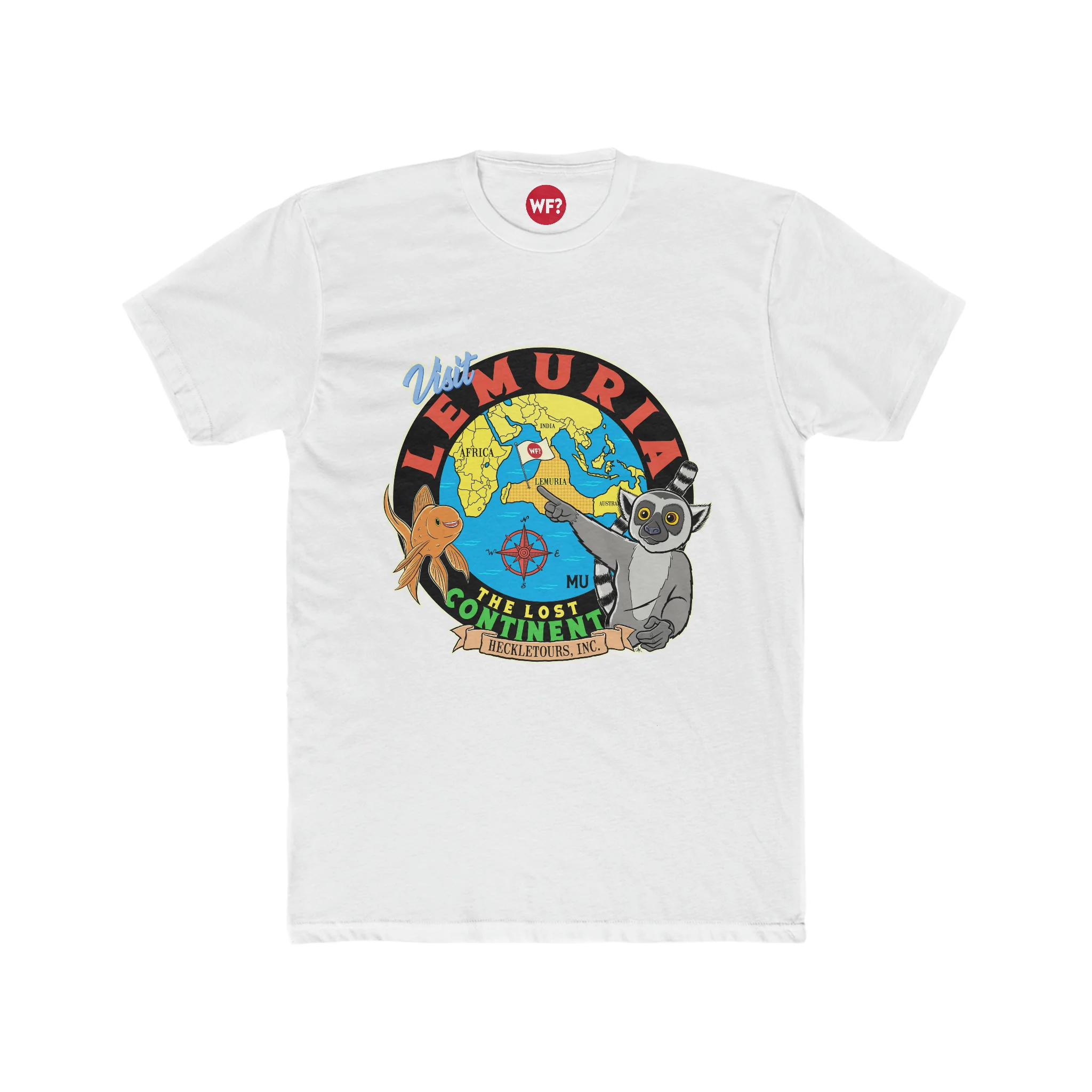 Lemuria T-Shirt - Image 4