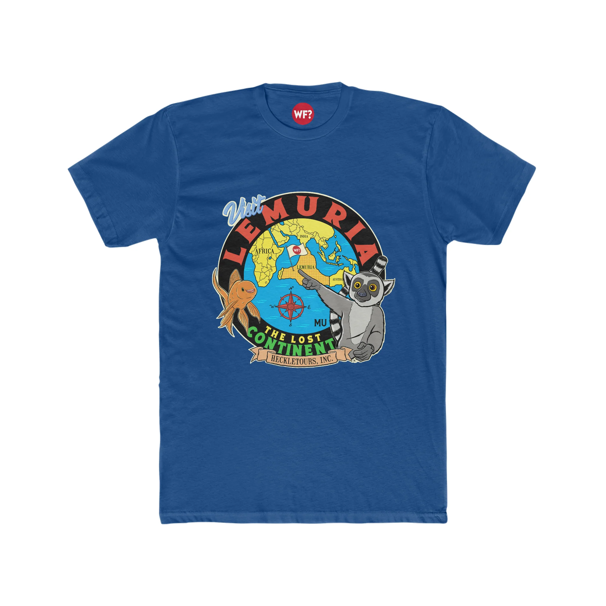 Lemuria T-Shirt - Image 6