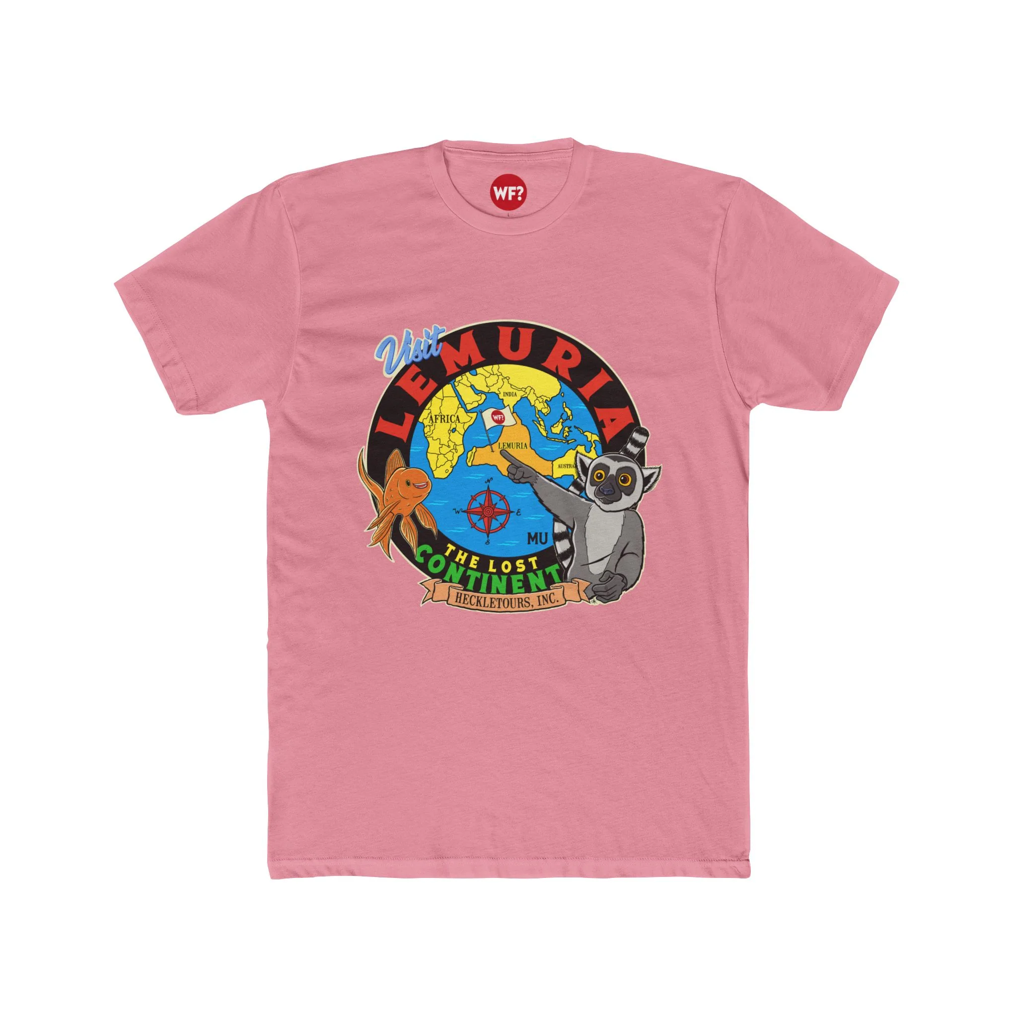 Lemuria T-Shirt - Image 7