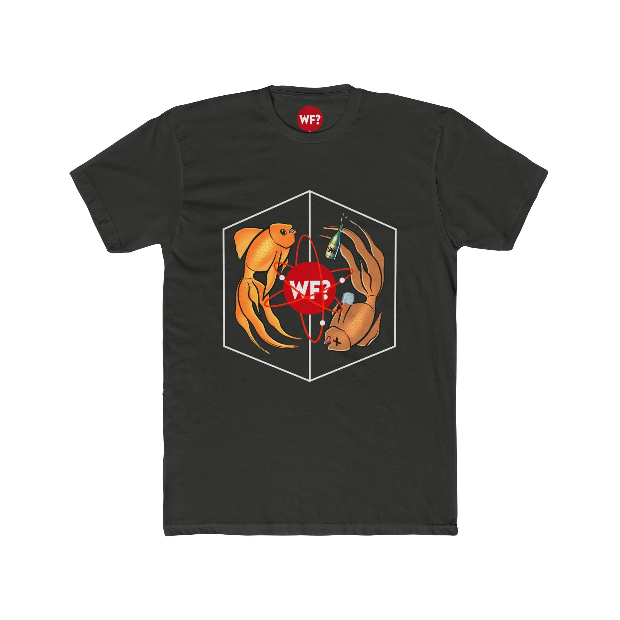 Many Worlds T-Shirt - Image 6