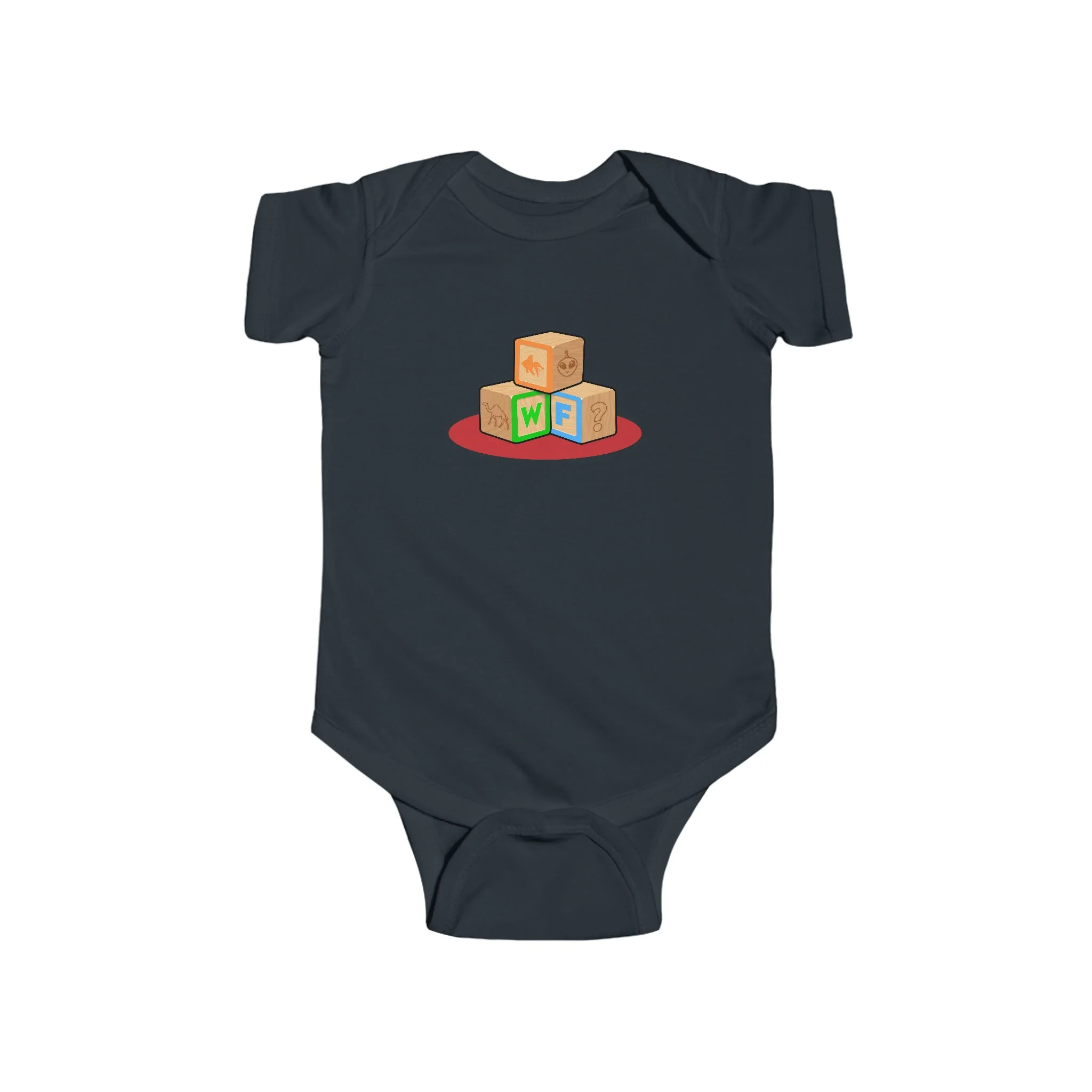 Alpha-Block Bodysuit - Image 3