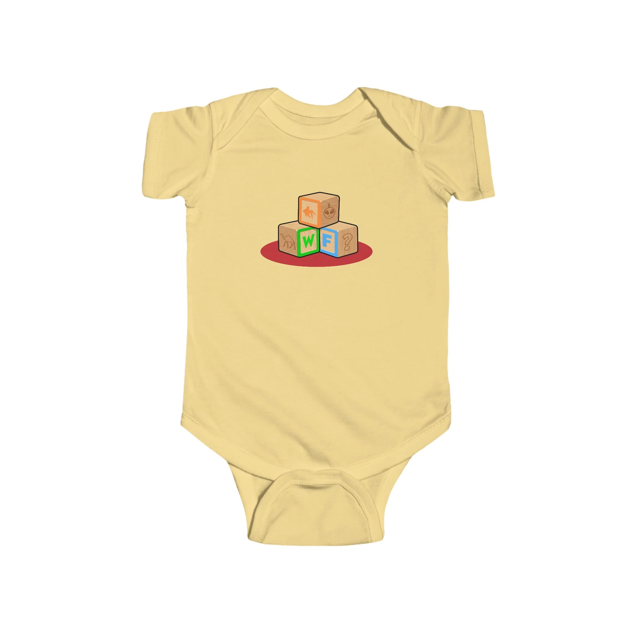 Alpha-Block Bodysuit - Image 6