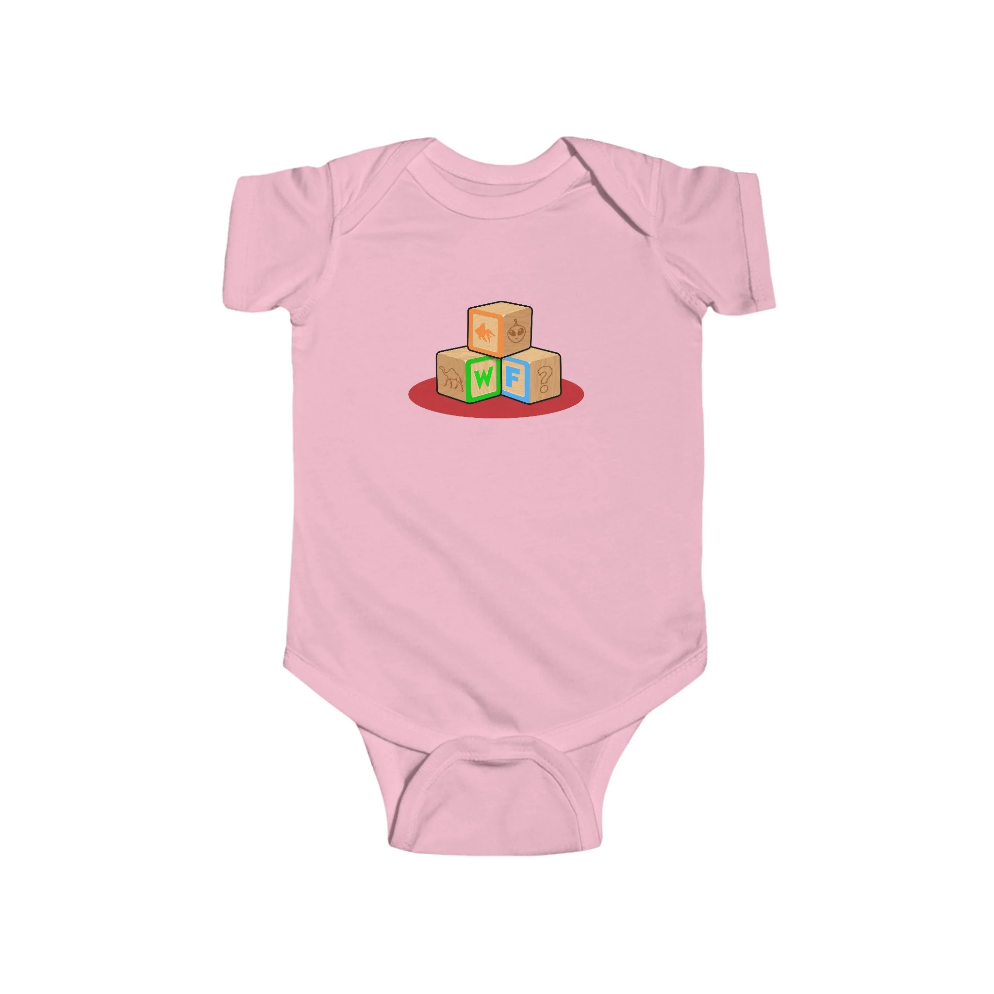 Alpha-Block Bodysuit - Image 7