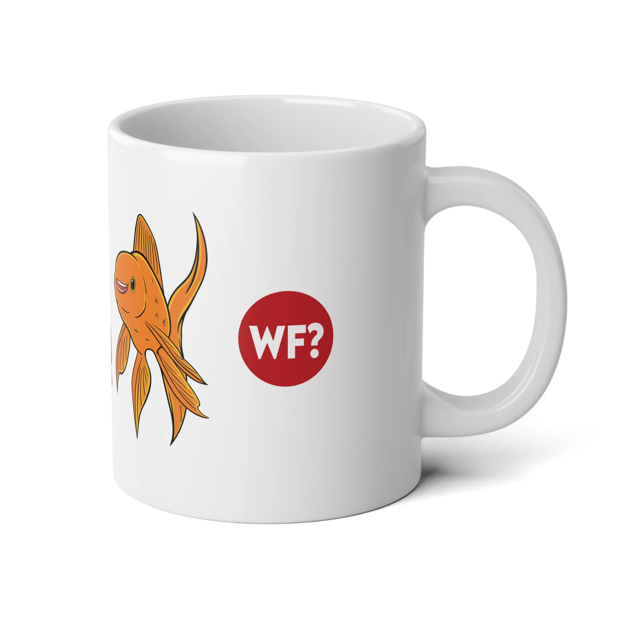 Audit the Fed Mug 20oz - Image 4