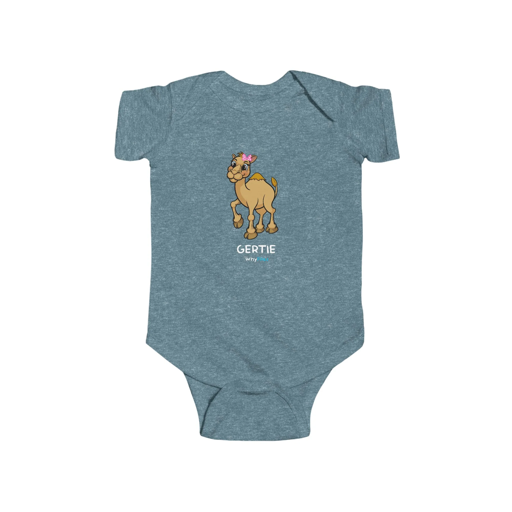 Baby Gertie Bodysuit - Image 3