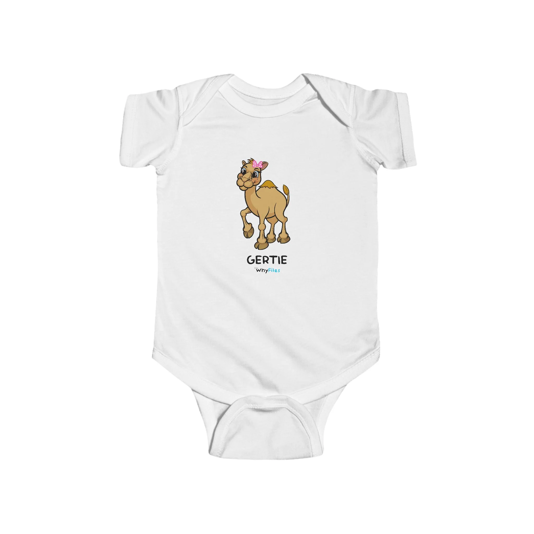 Baby Gertie Bodysuit - Image 4