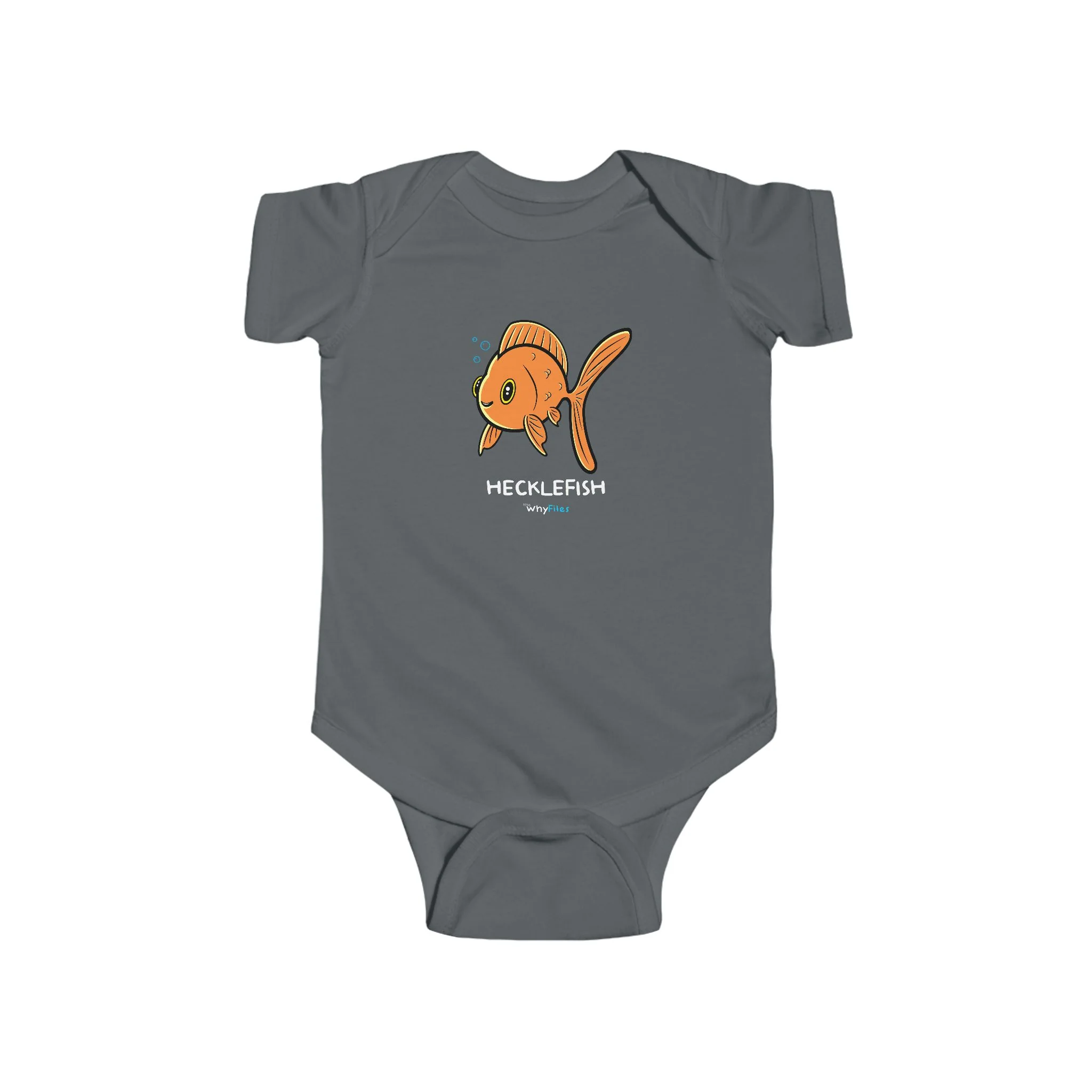 Baby Hecklefish Bodysuit - Image 6