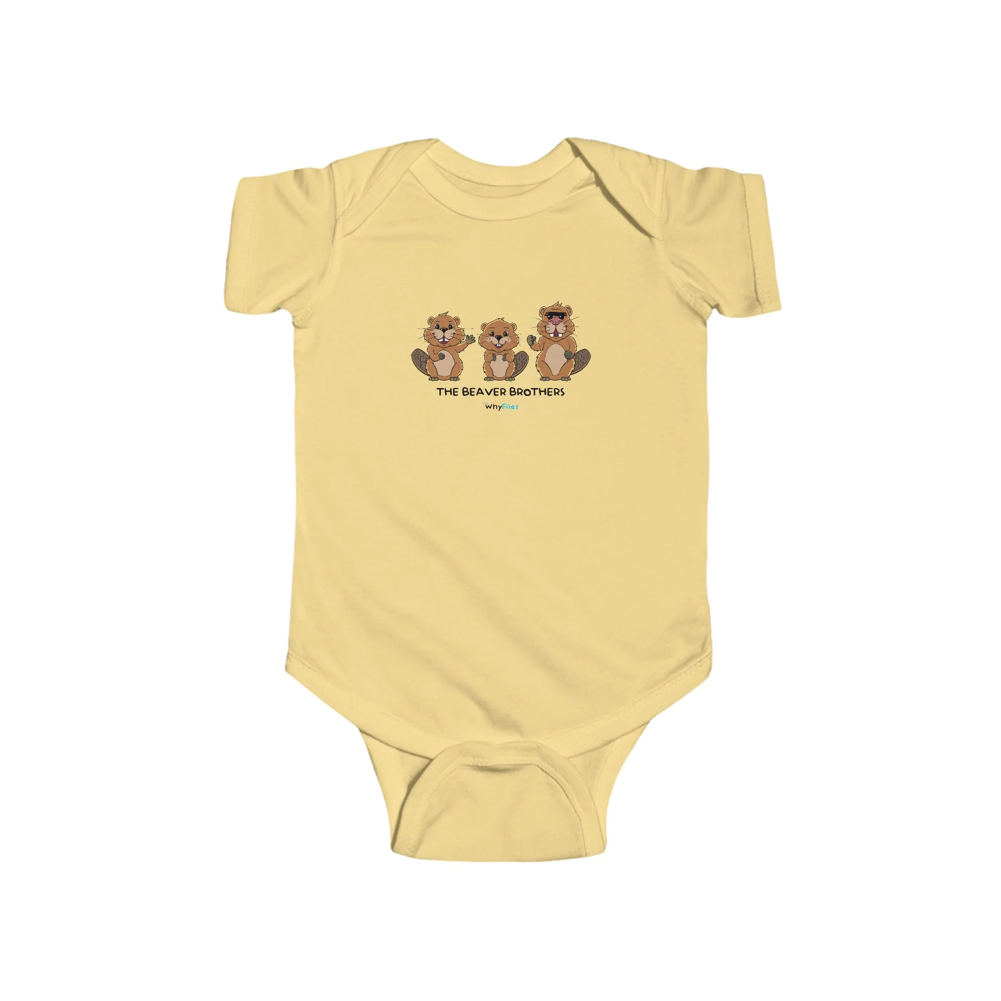 Beaver Bros Bodysuit - Image 3