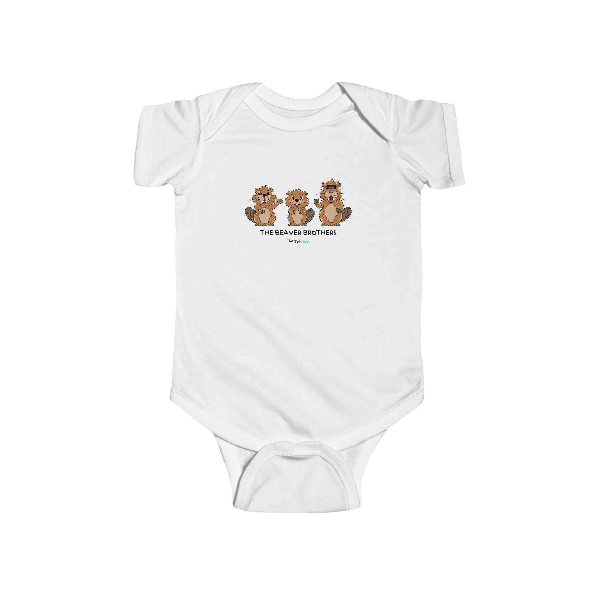 Beaver Bros Bodysuit - Image 4