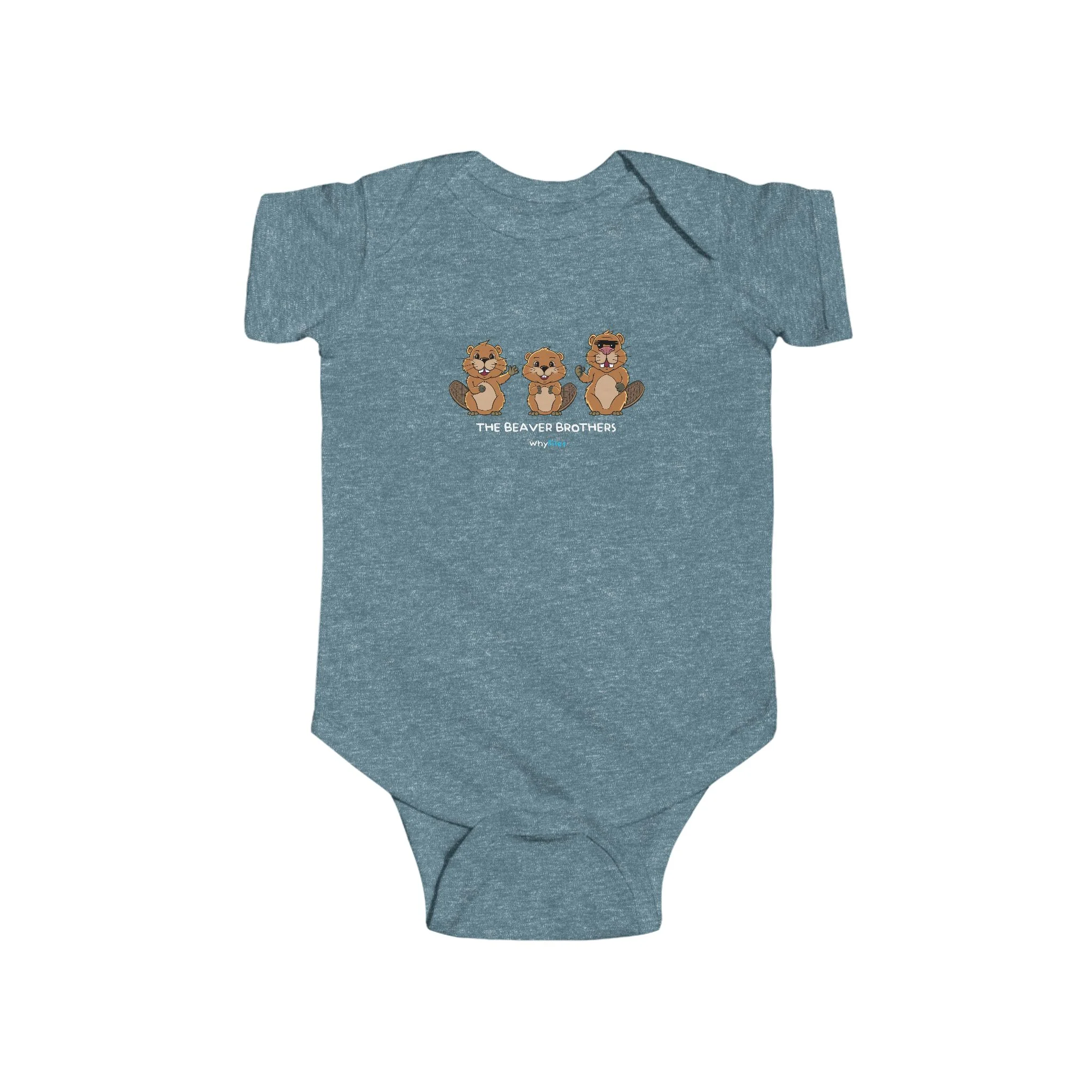 Beaver Bros Bodysuit - Image 7