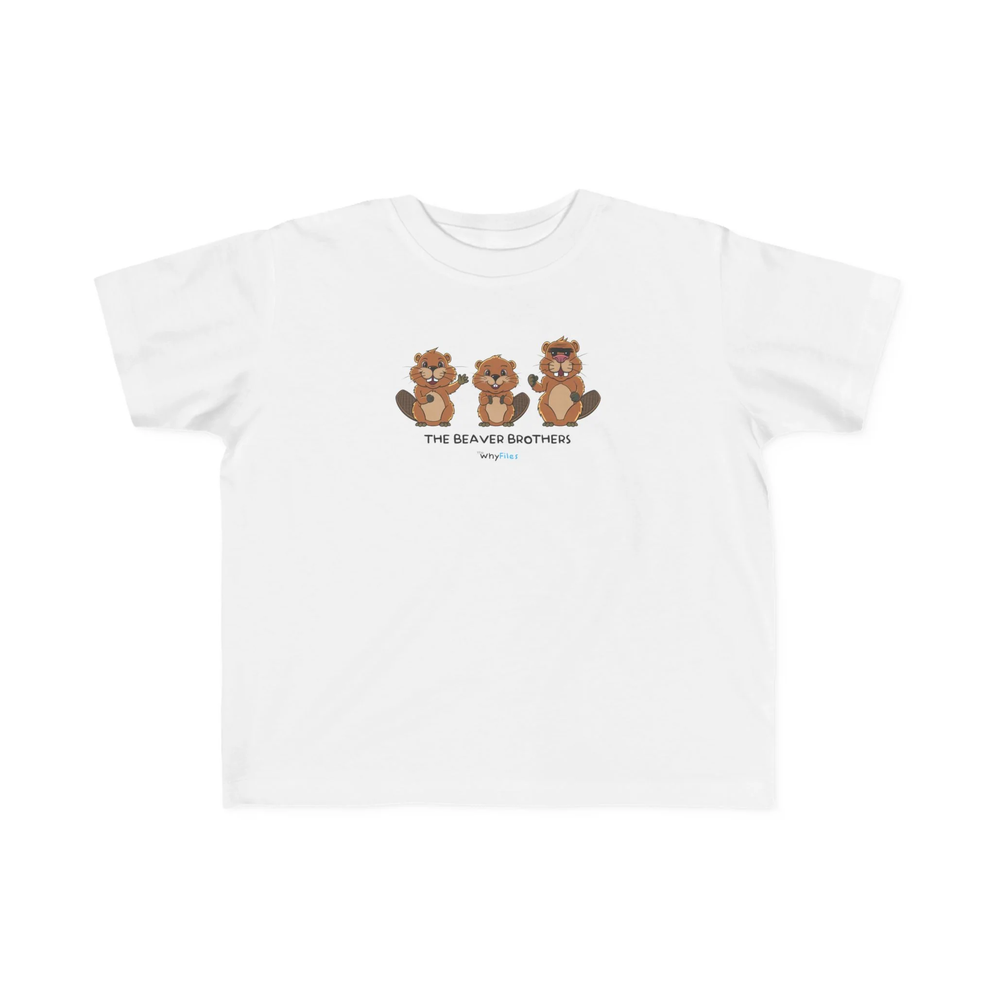 Beaver Bros Toddler T-Shirt - Image 4
