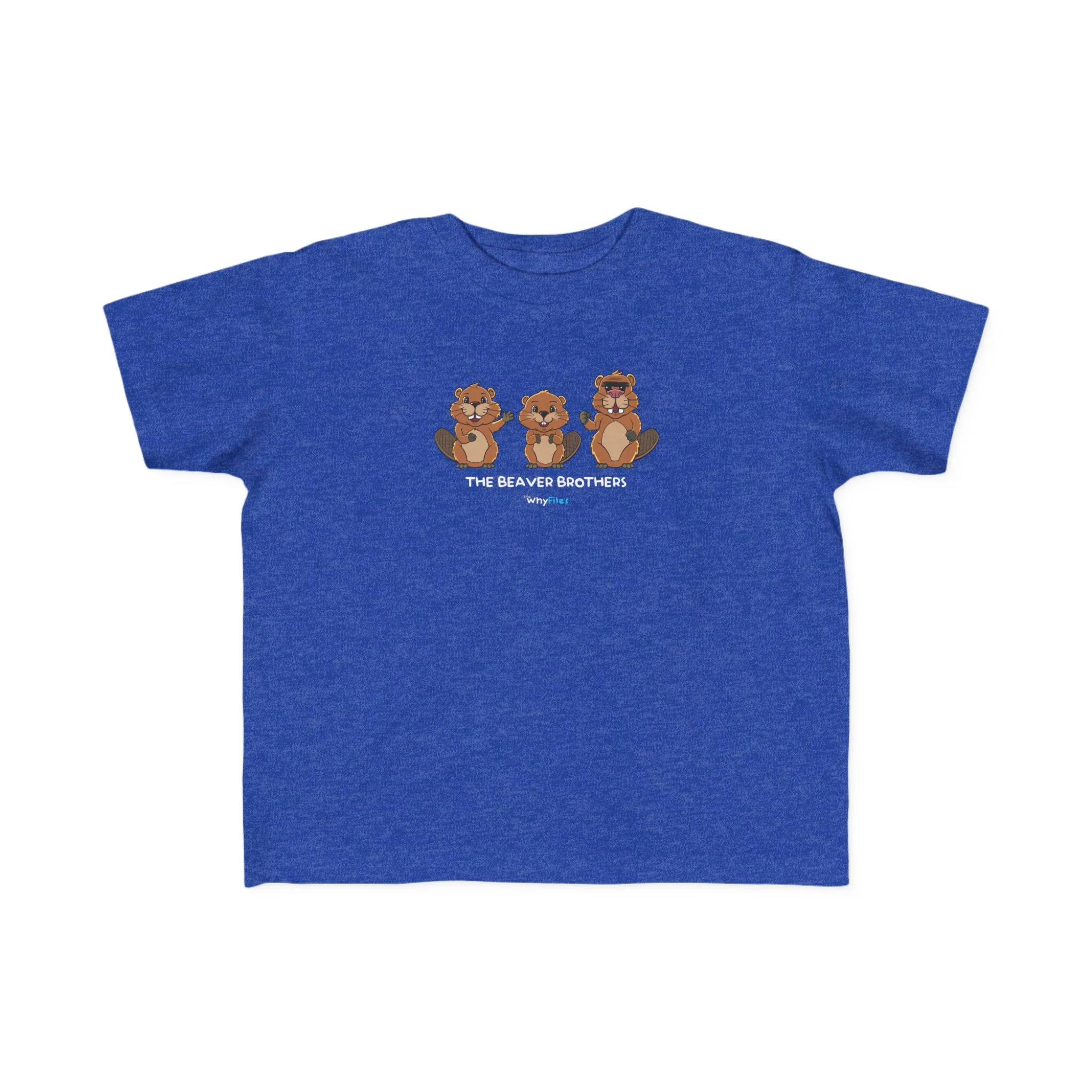 Beaver Bros Toddler T-Shirt - Image 6