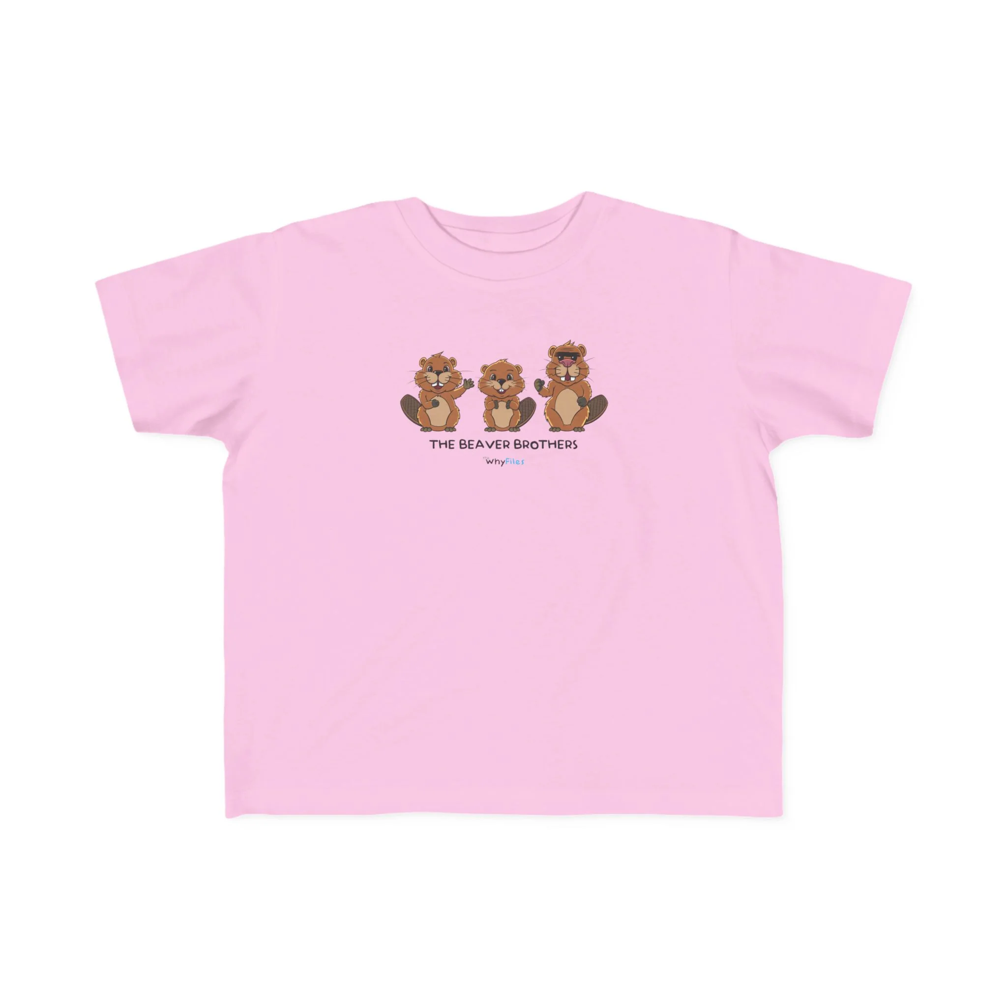Beaver Bros Toddler T-Shirt - Image 7