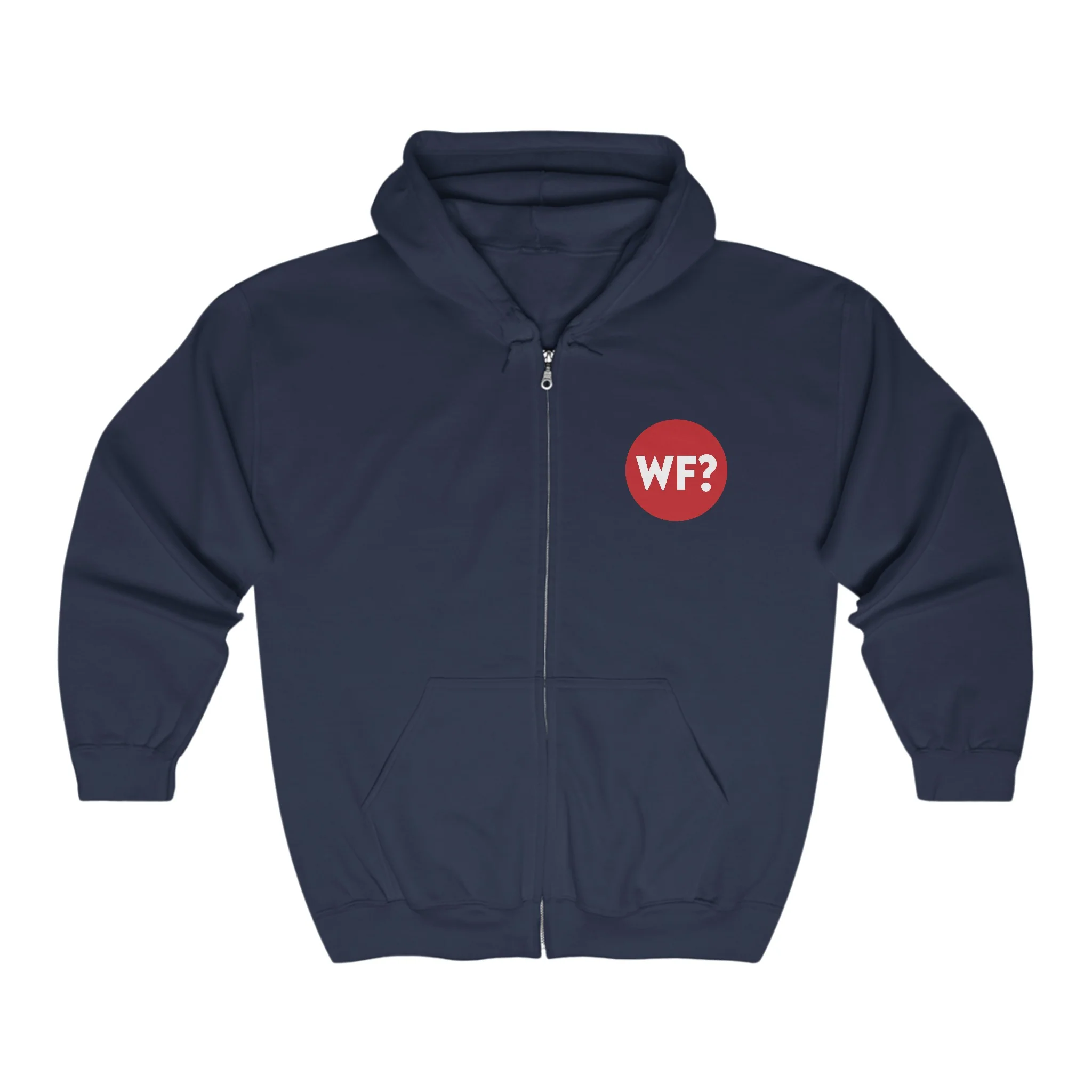 Benevolent Order Full Zip Hoodie - Image 3