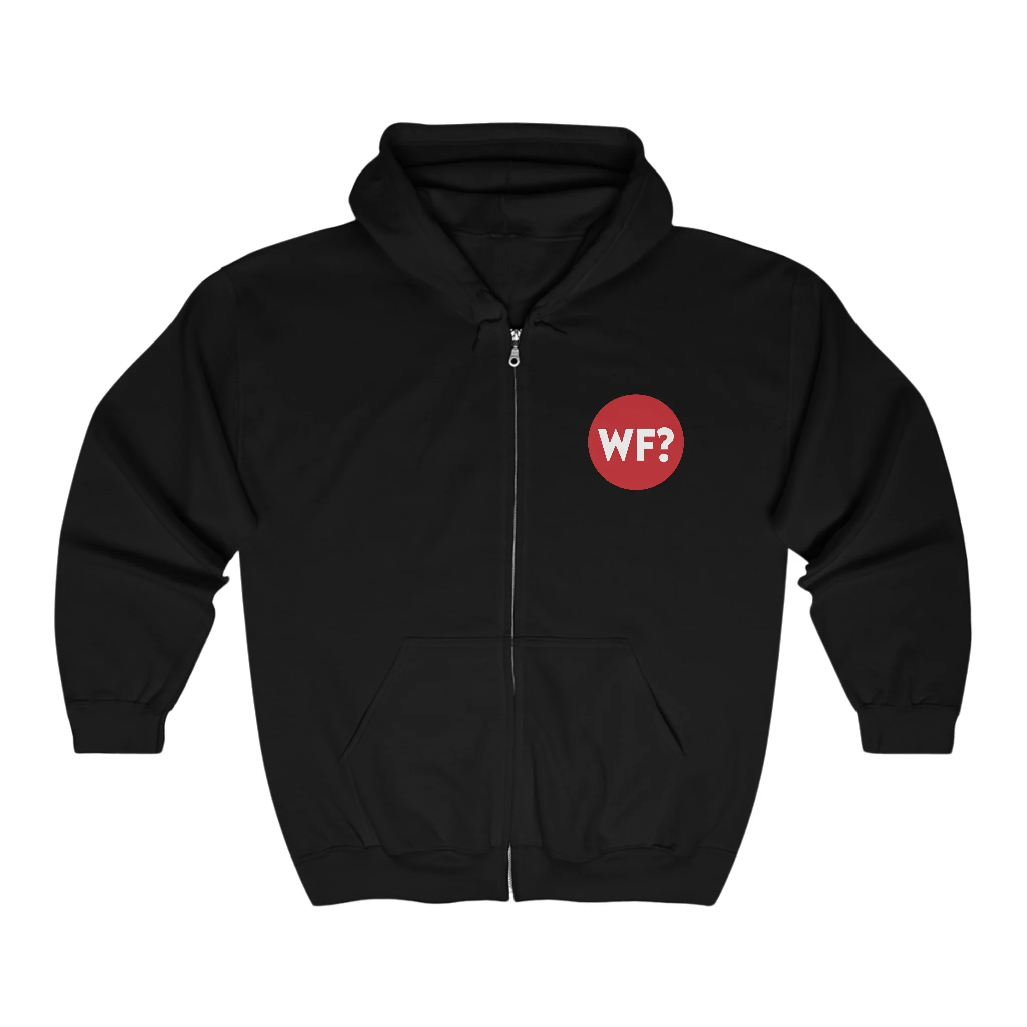 Benevolent Order Full Zip Hoodie - Image 5