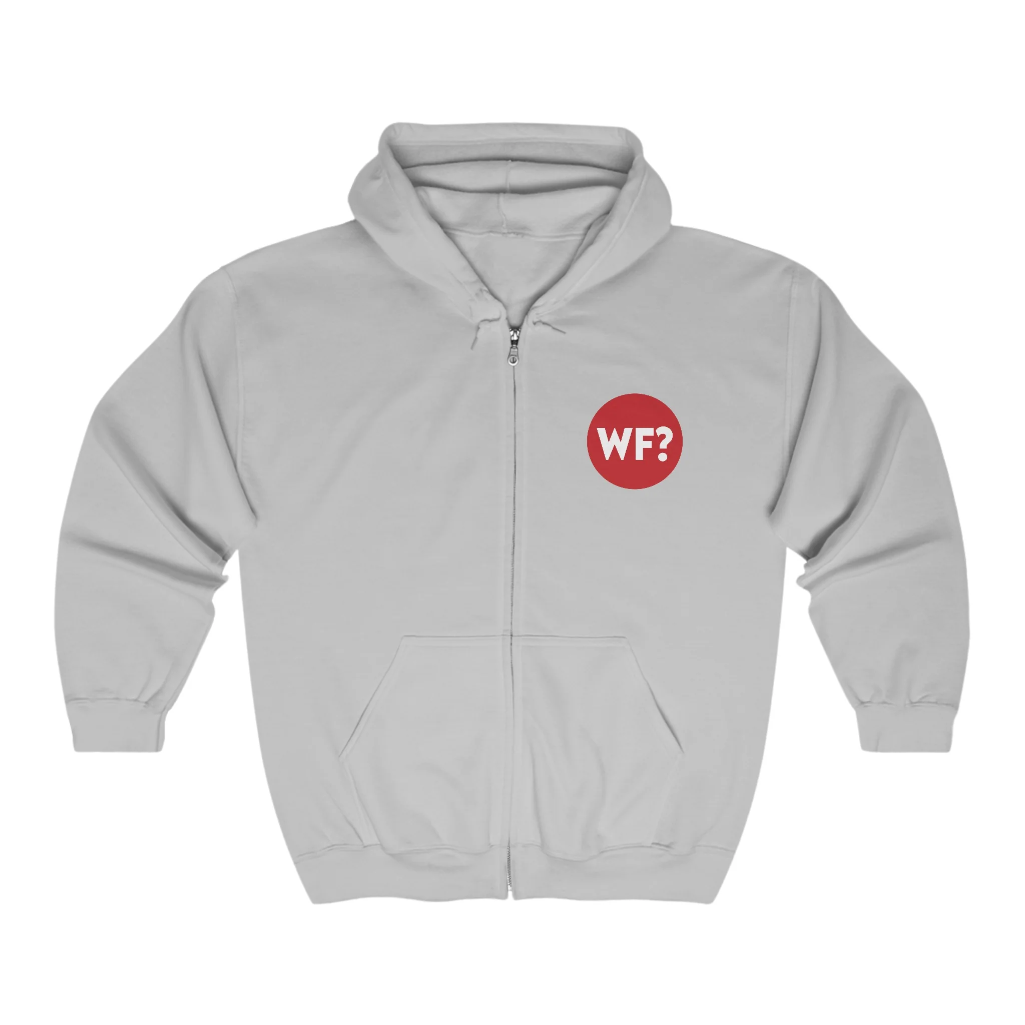 Benevolent Order Full Zip Hoodie - Image 7