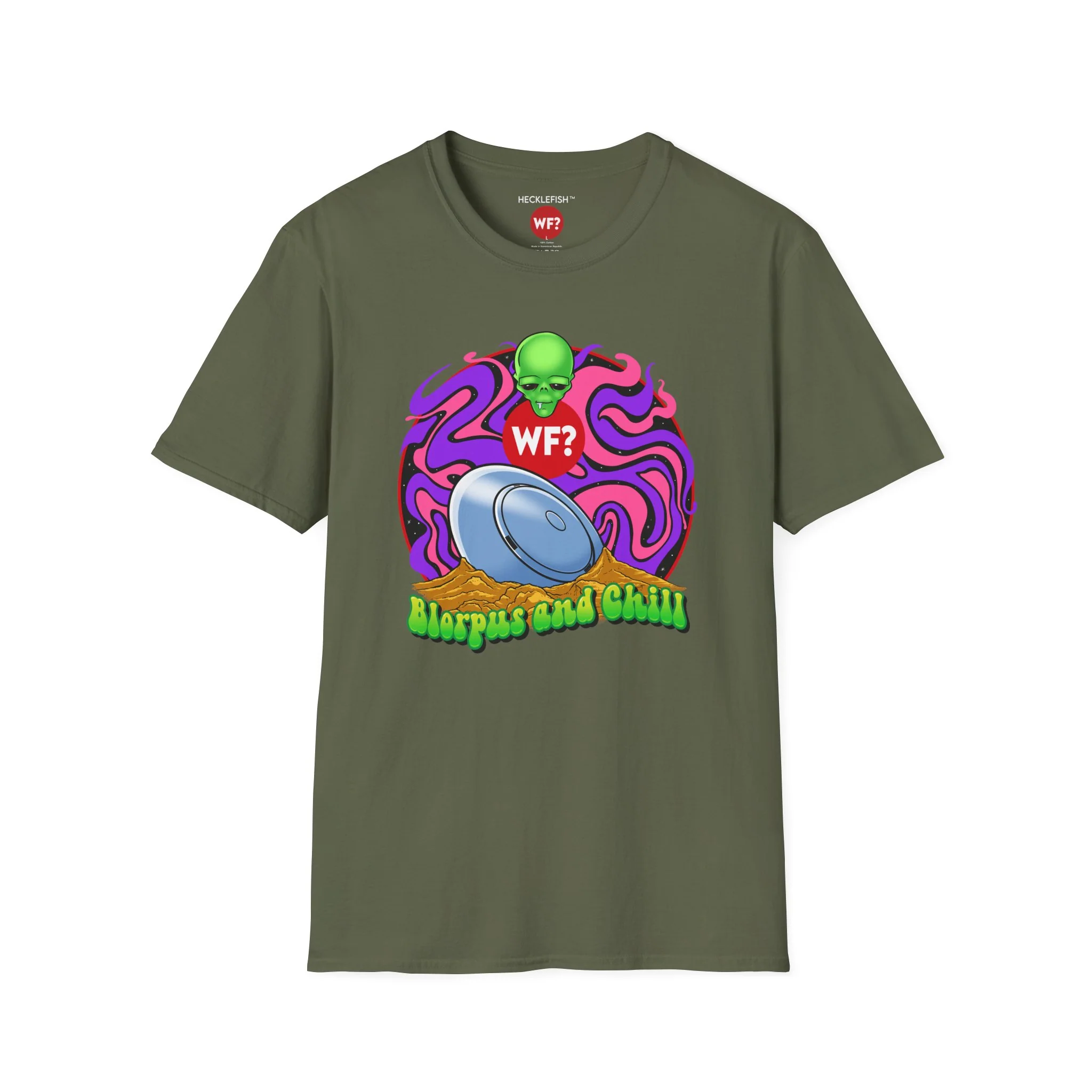 Blorpus & Chill T-Shirt - Image 3