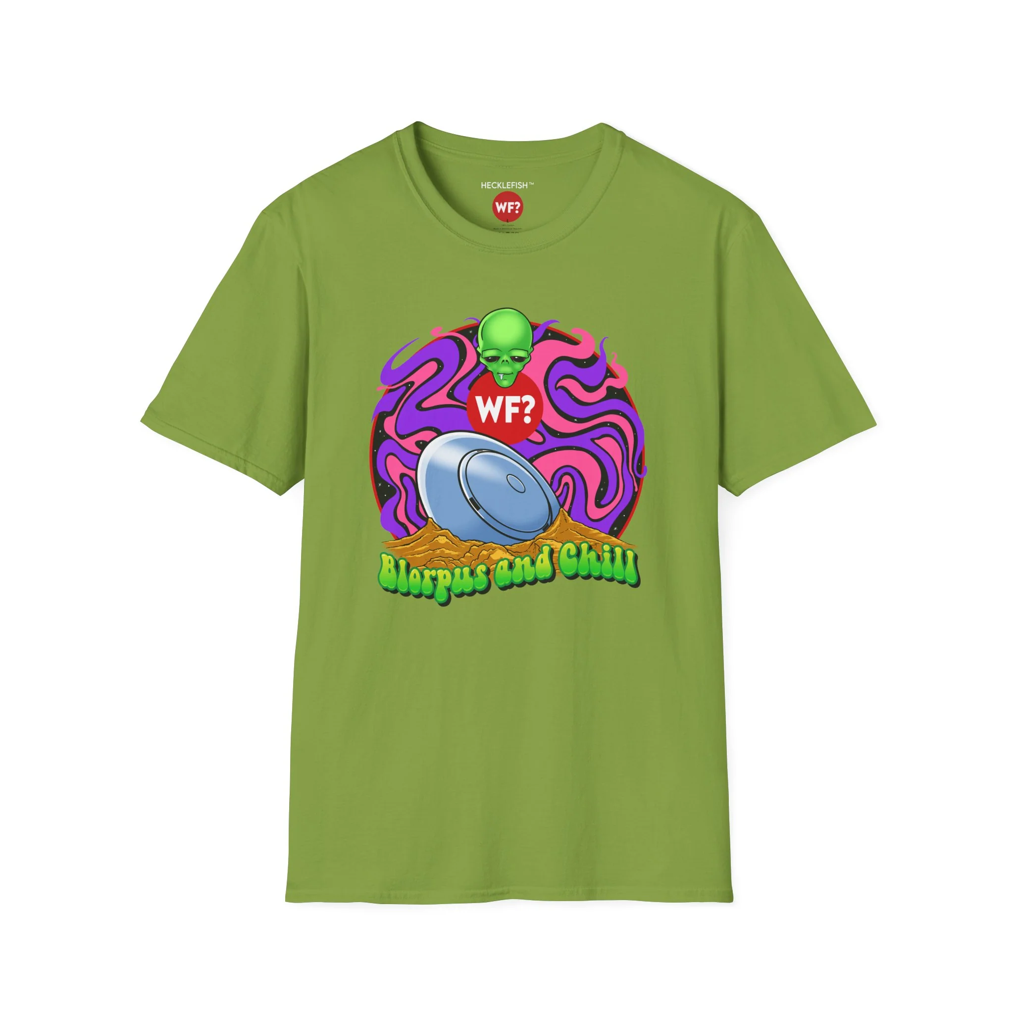 Blorpus & Chill T-Shirt - Image 4