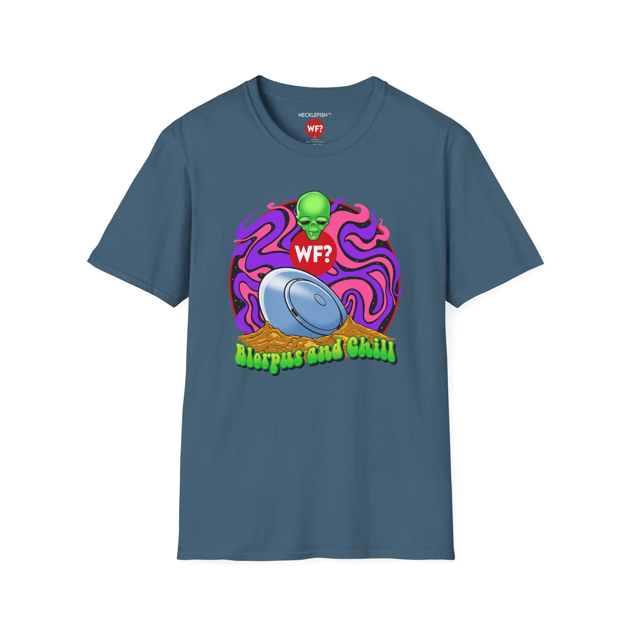 Blorpus & Chill T-Shirt - Image 5