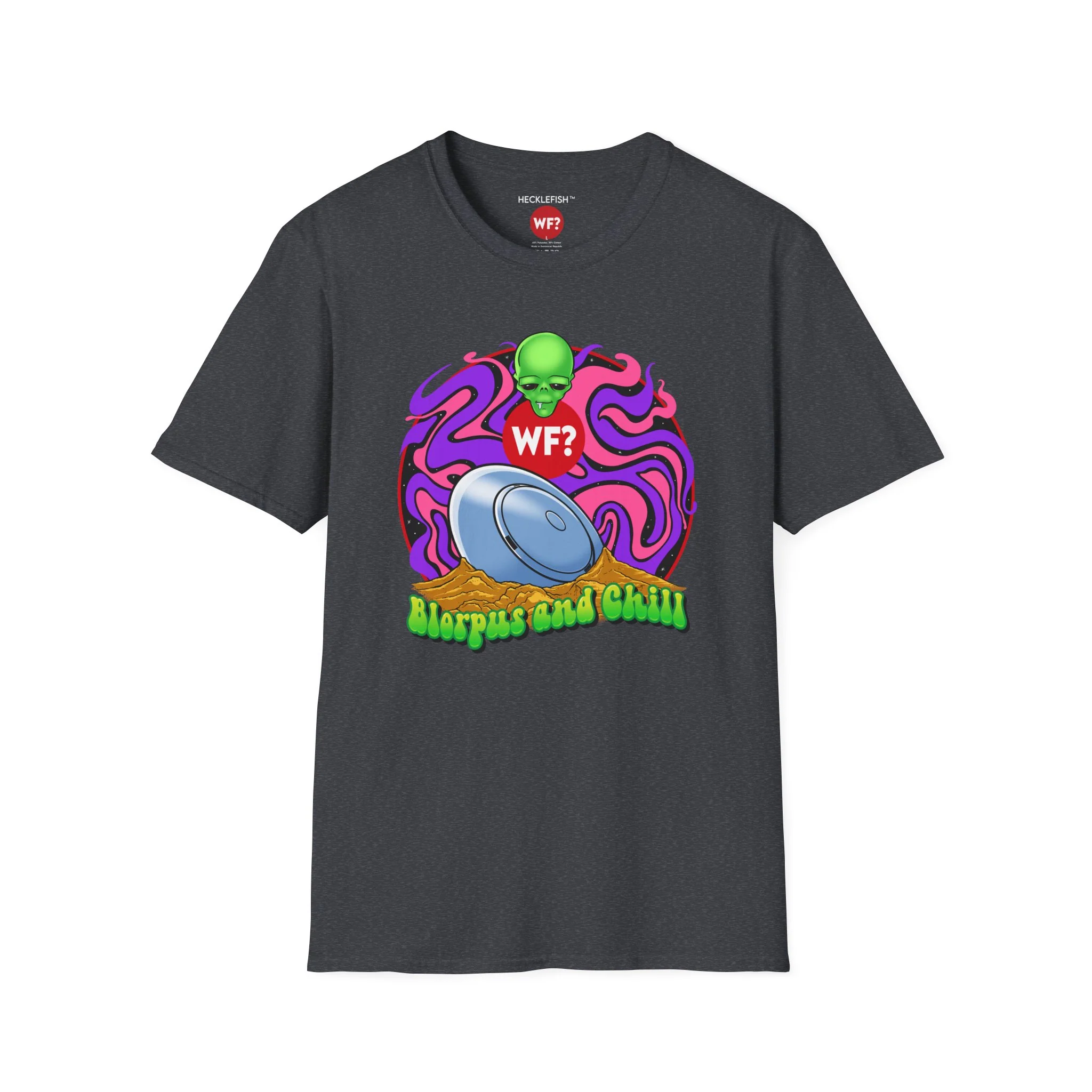 Blorpus & Chill T-Shirt - Image 6