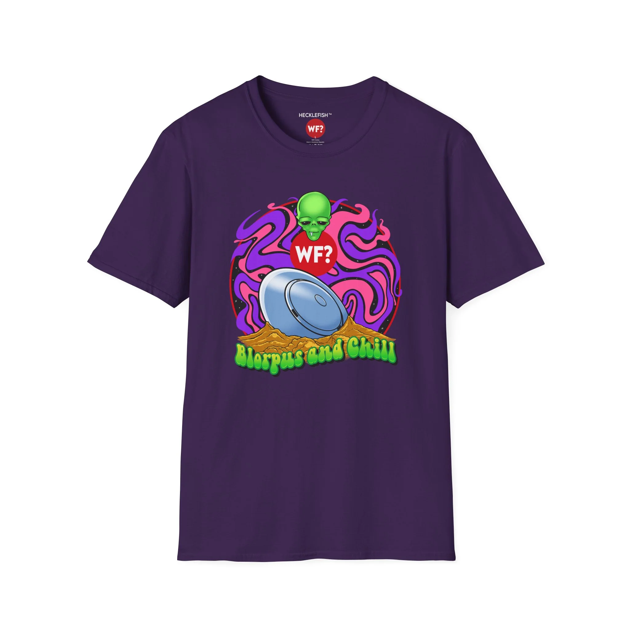 Blorpus & Chill T-Shirt - Image 7