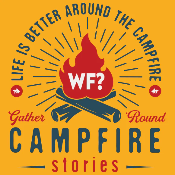 Campfire Stories T-Shirt - Image 2