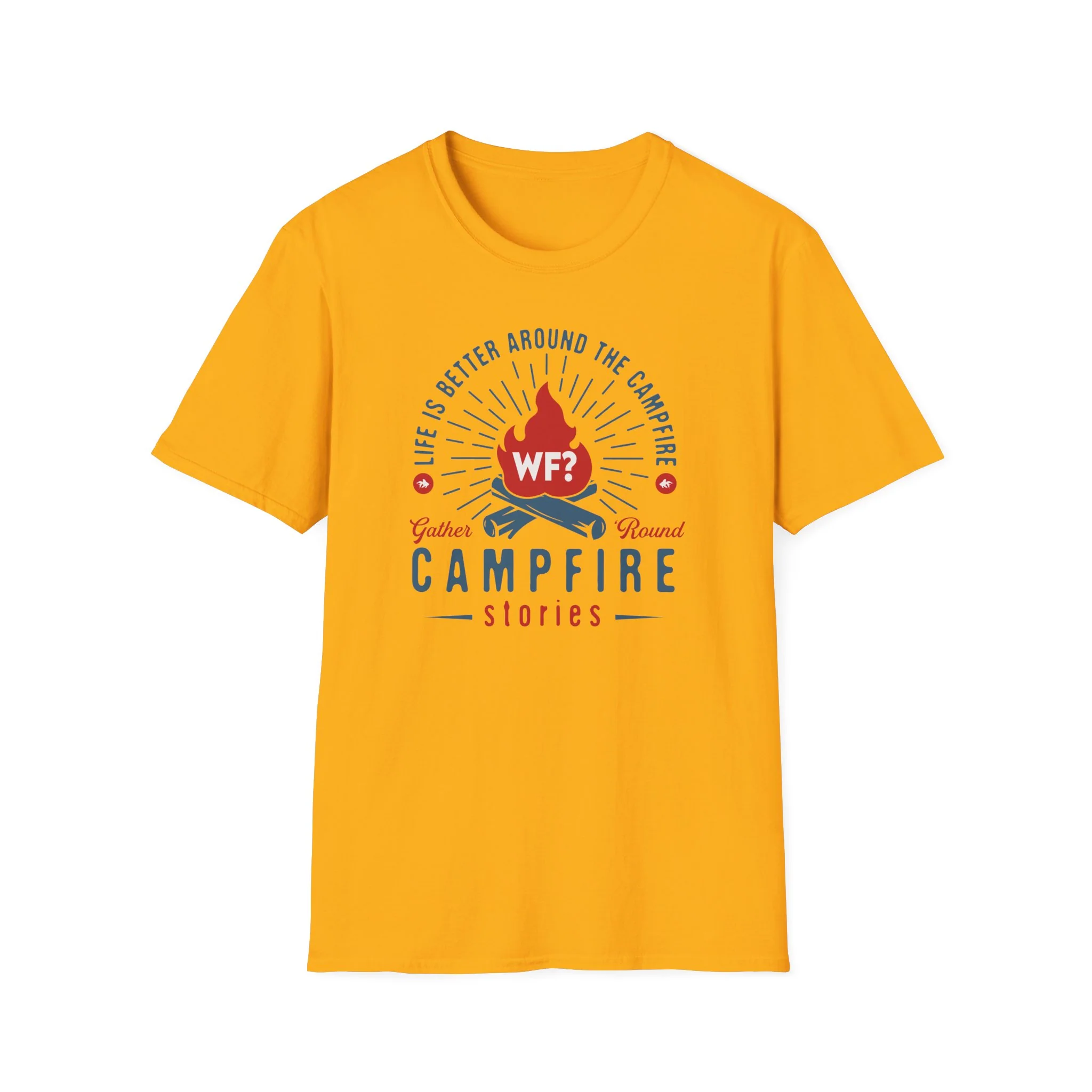 Campfire Stories T-Shirt - Image 3